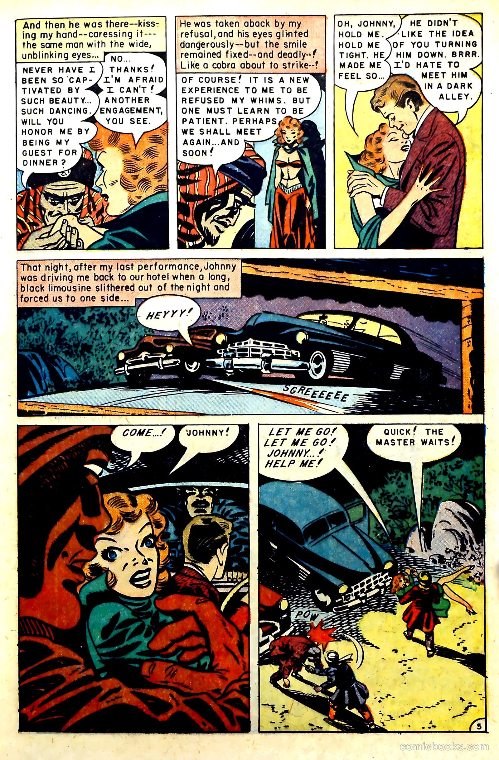 Personal Love #15 — page 17 of 36