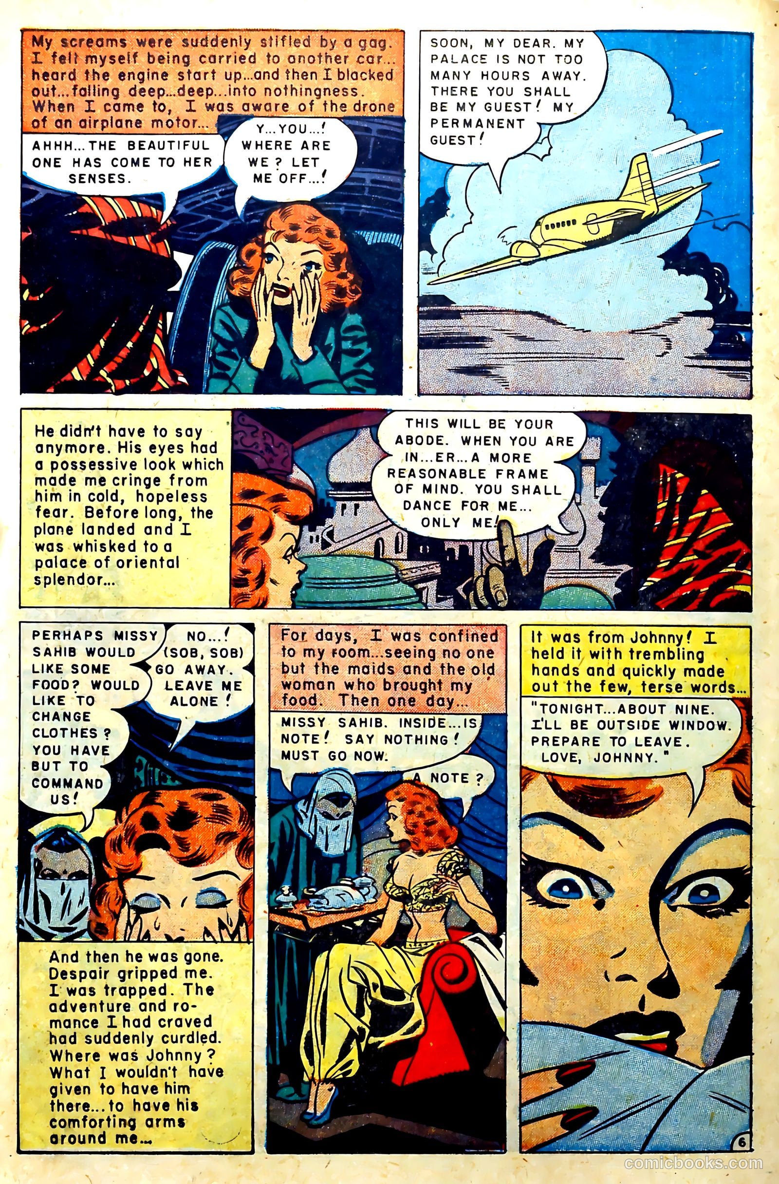 Personal Love #15 — page 18 of 36