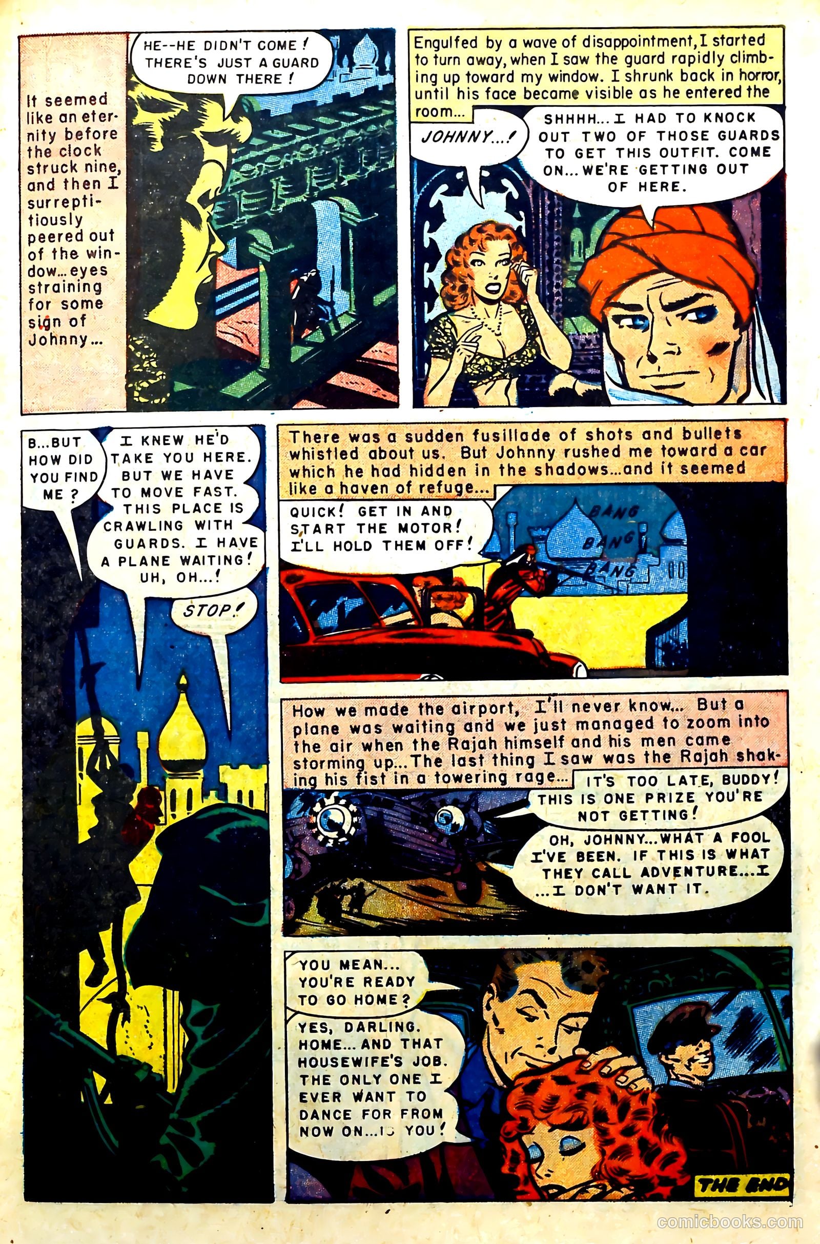 Personal Love #15 — page 19 of 36