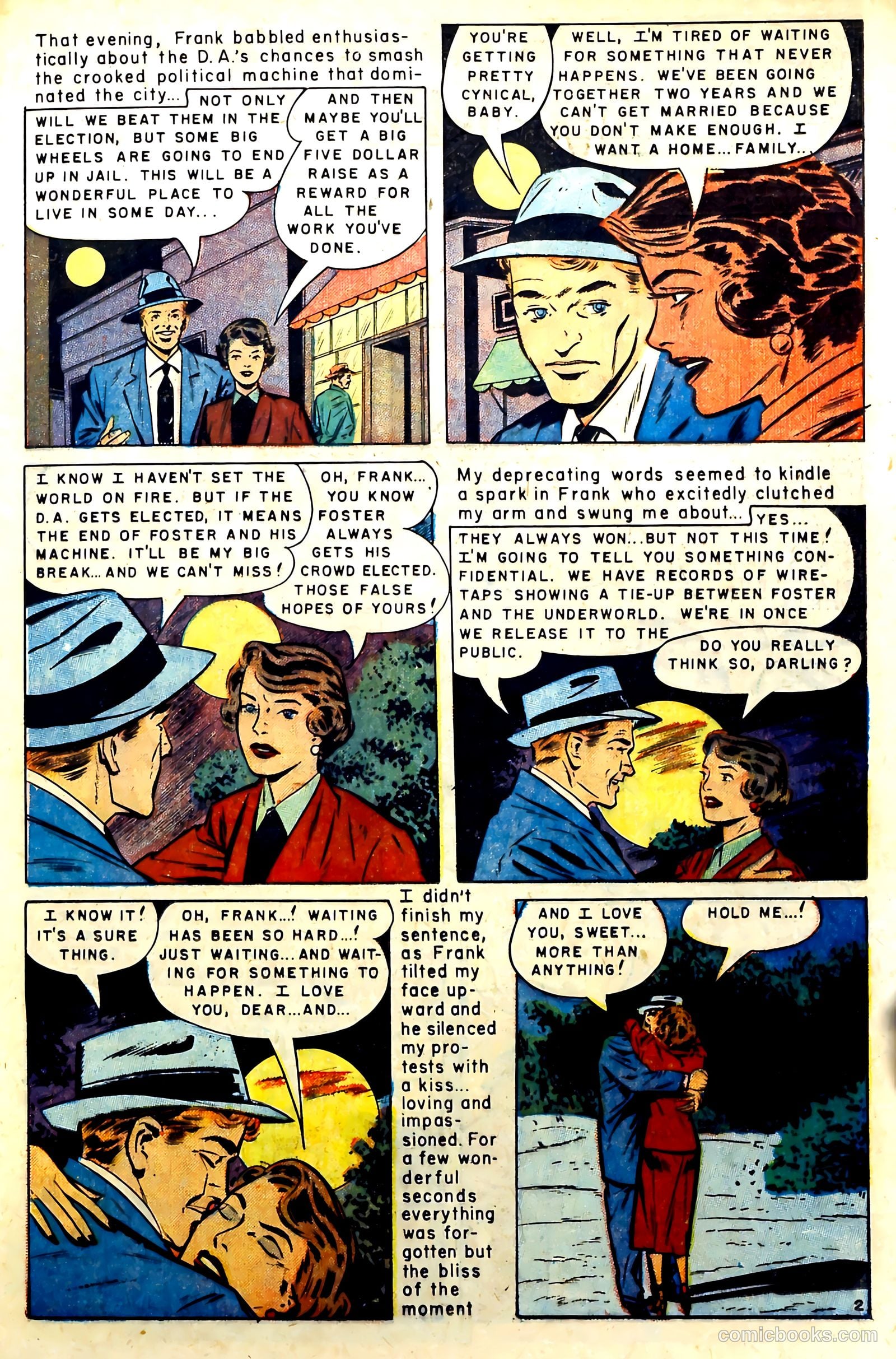 Personal Love #15 — page 21 of 36