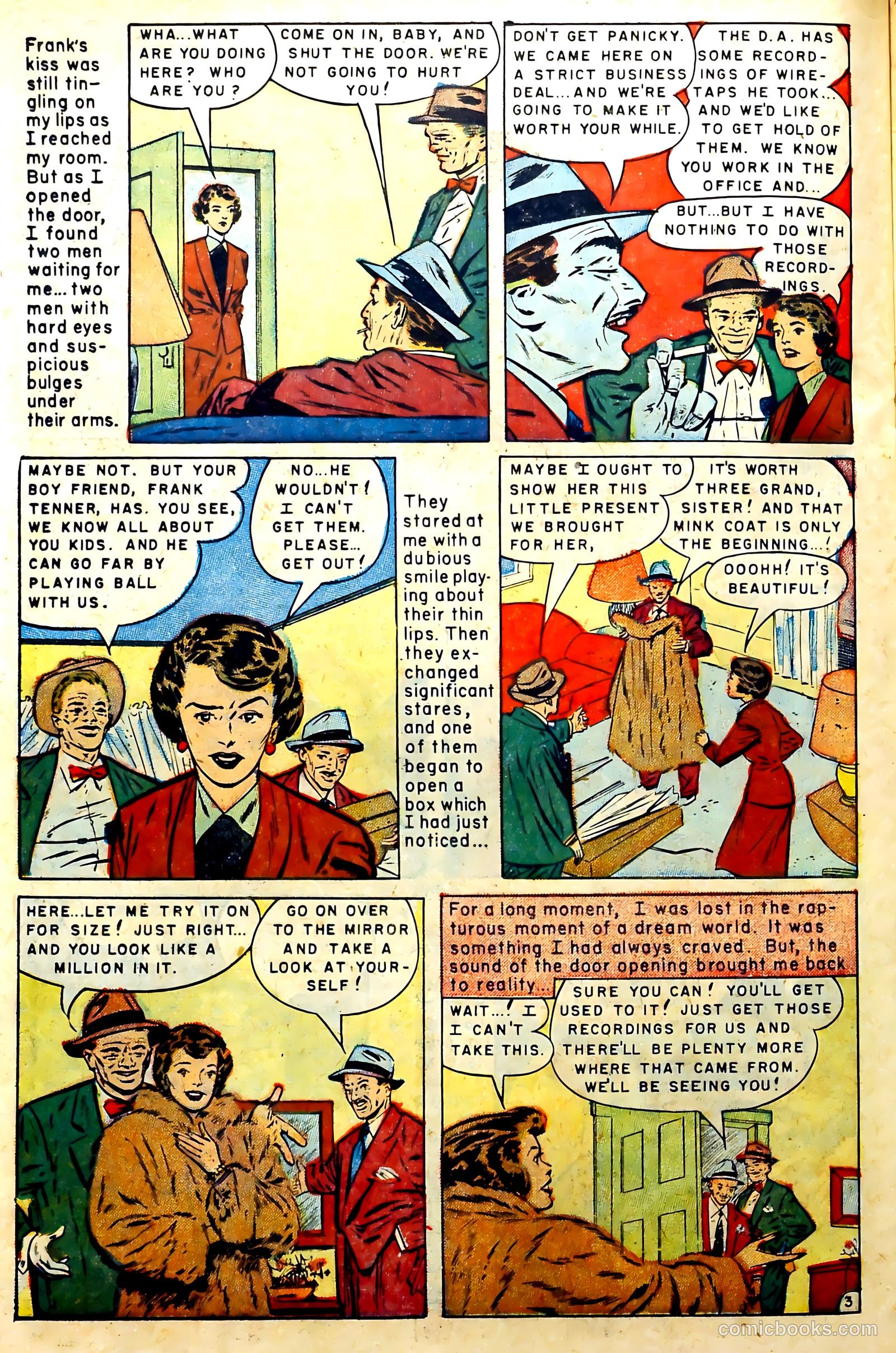 Personal Love #15 — page 22 of 36