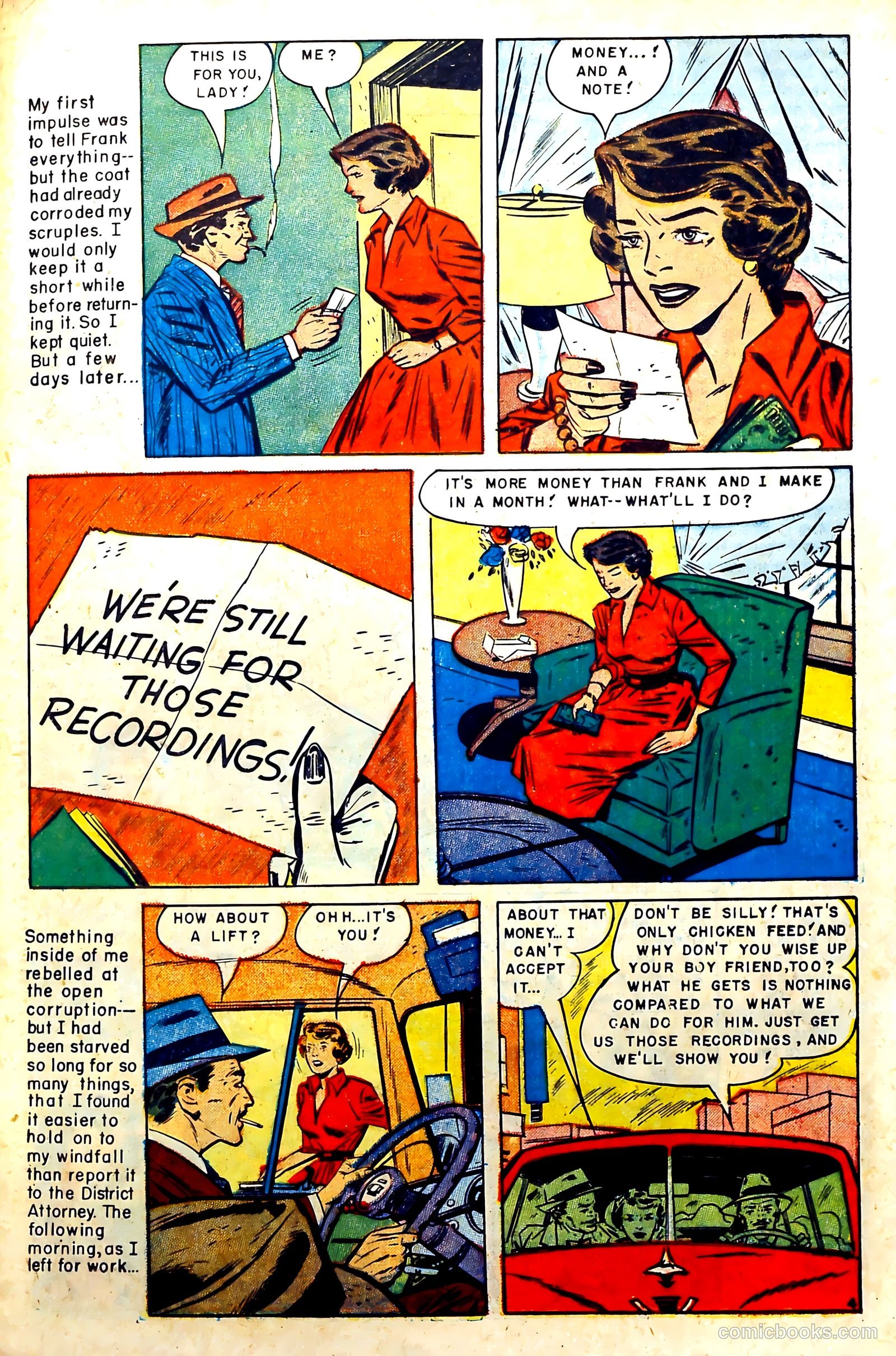 Personal Love #15 — page 23 of 36