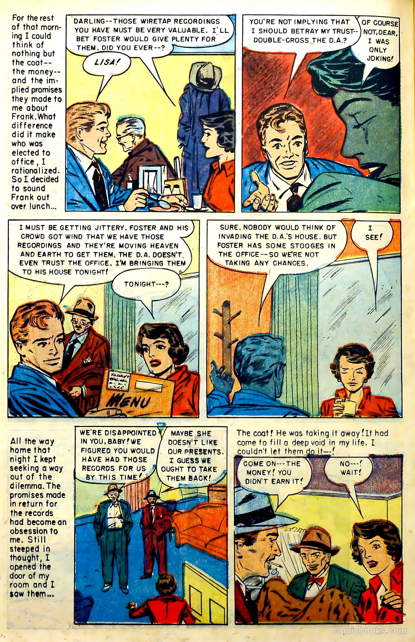Personal Love #15 — page 24 of 36