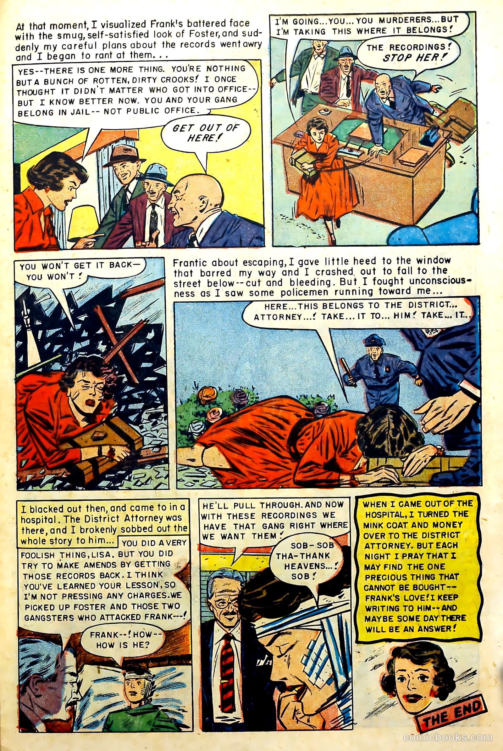 Personal Love #15 — page 27 of 36