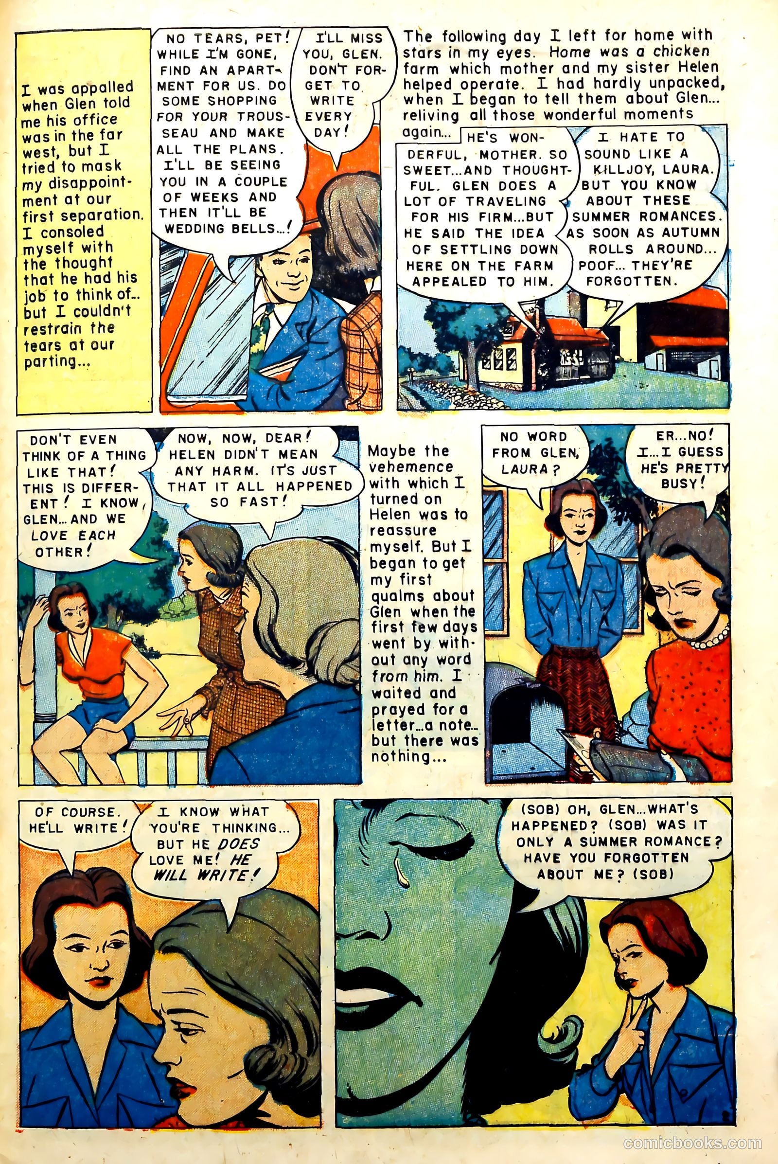 Personal Love #15 — page 29 of 36