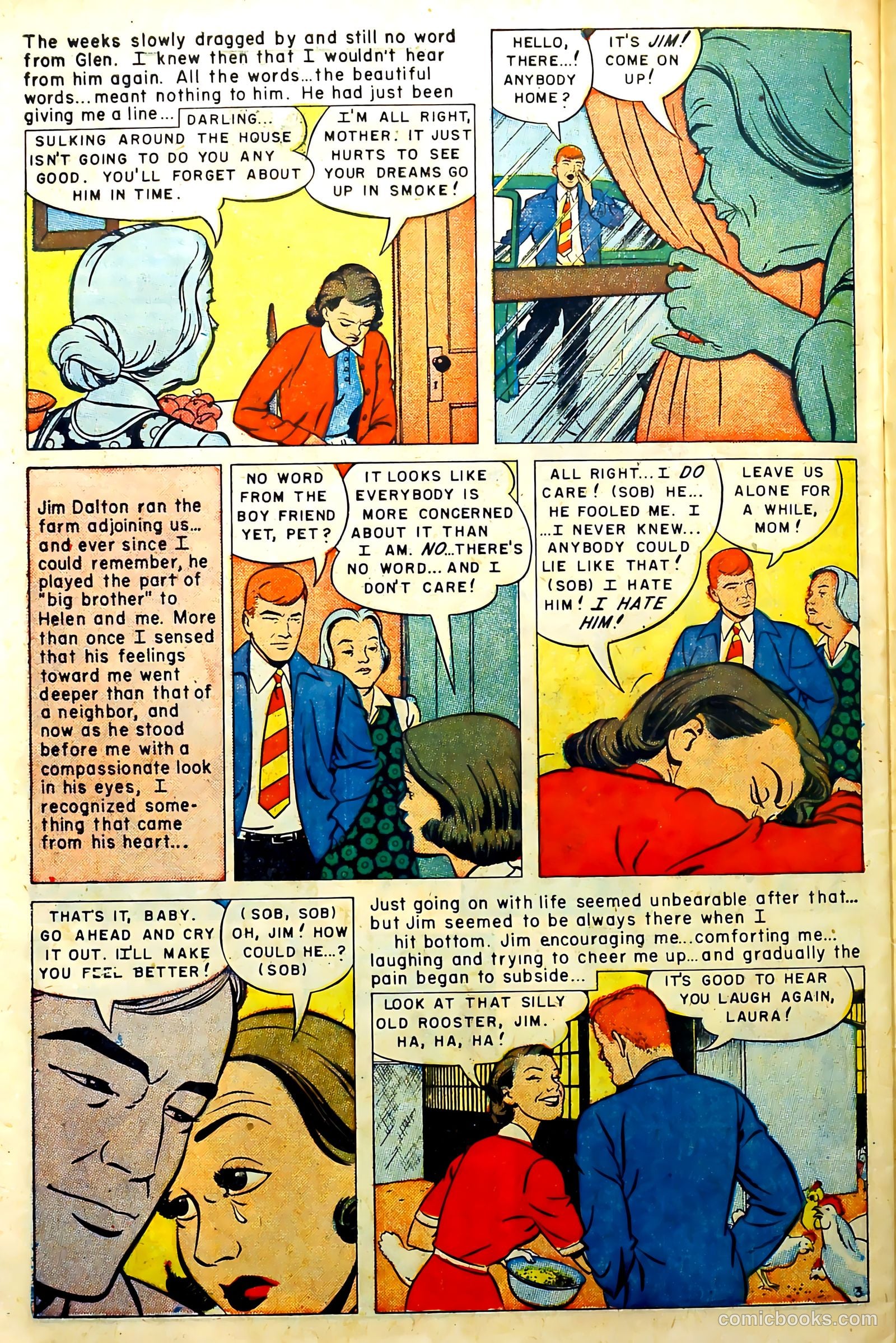 Personal Love #15 — page 30 of 36