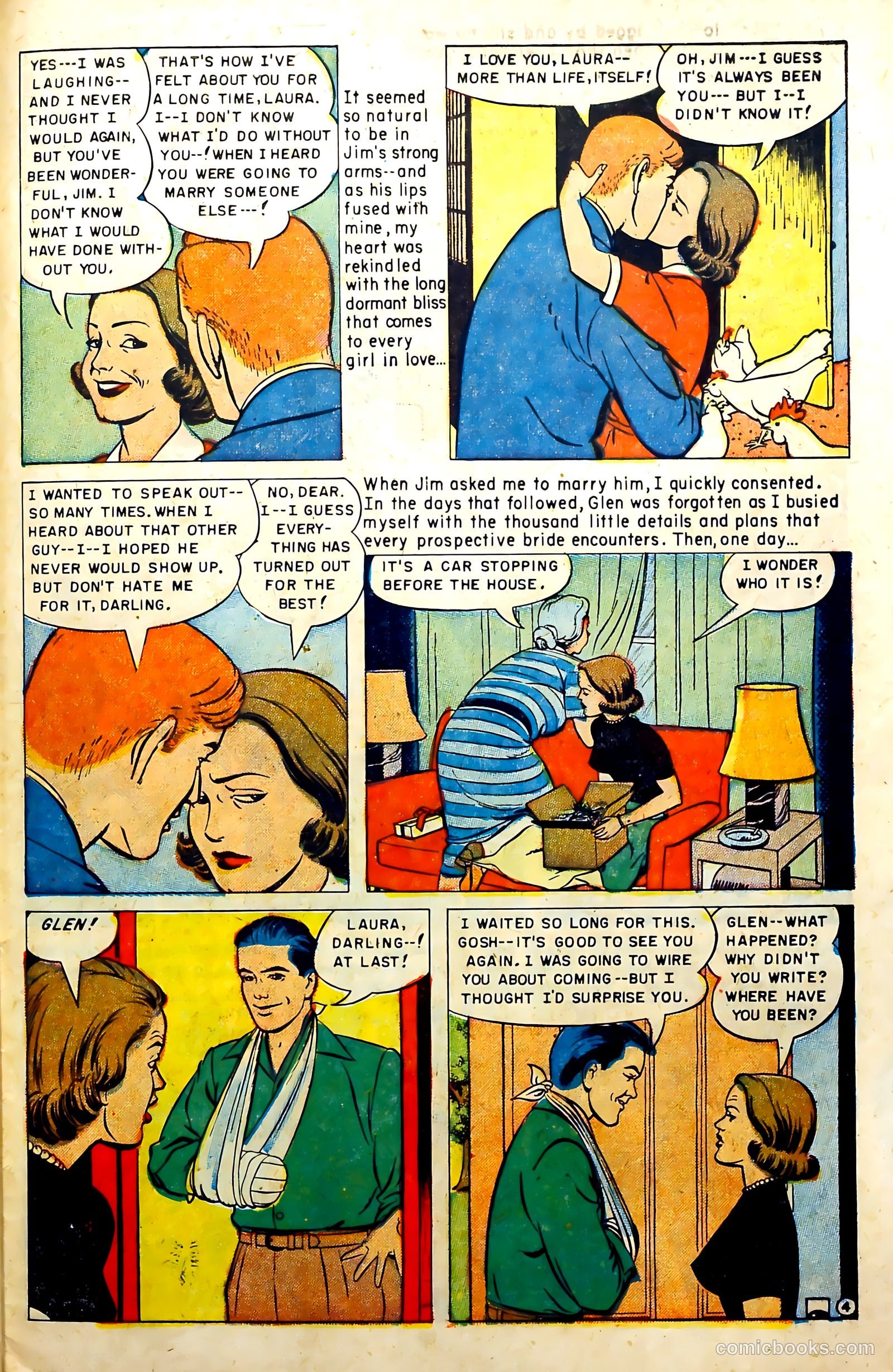 Personal Love #15 — page 31 of 36