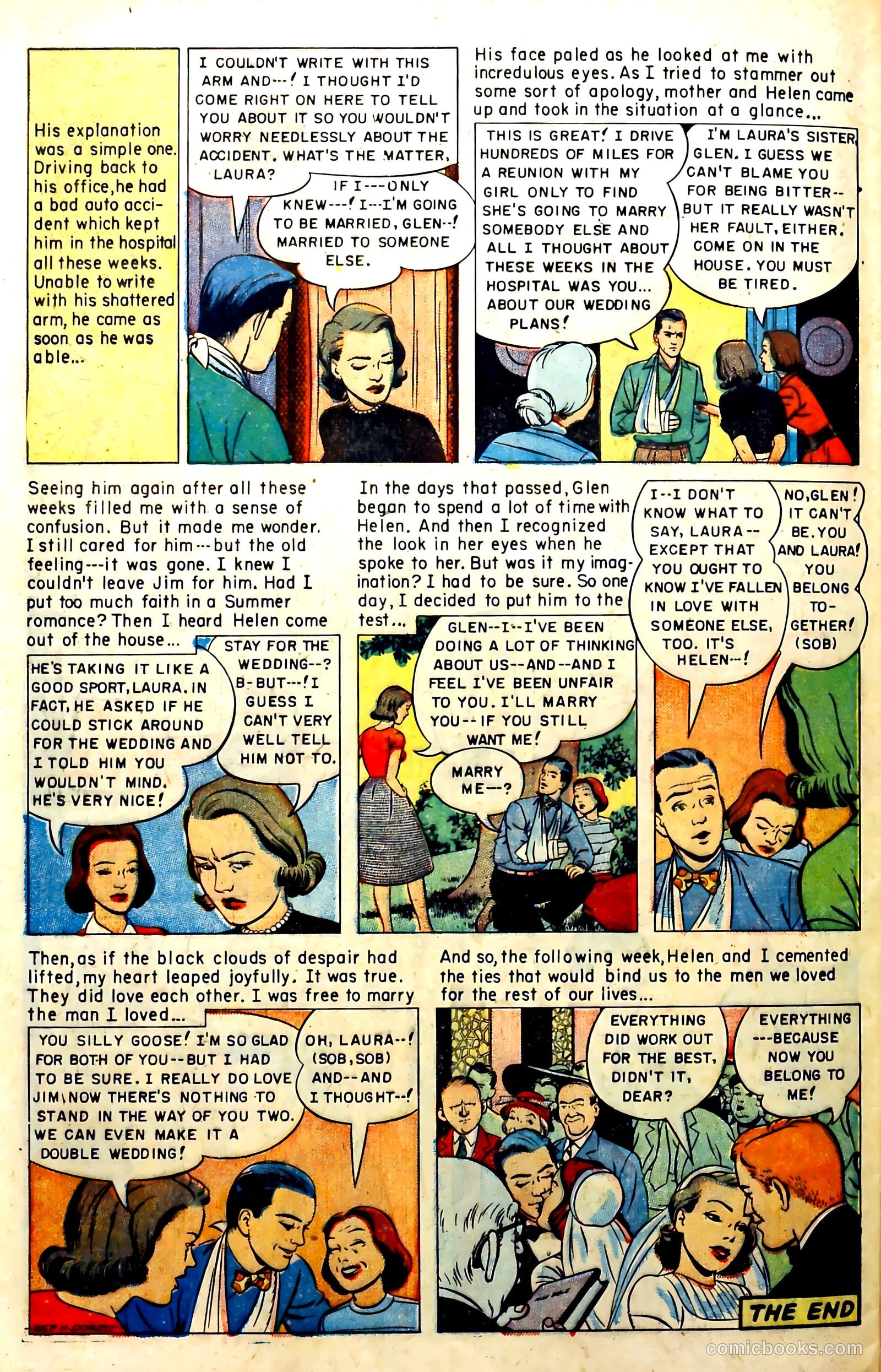 Personal Love #15 — page 32 of 36