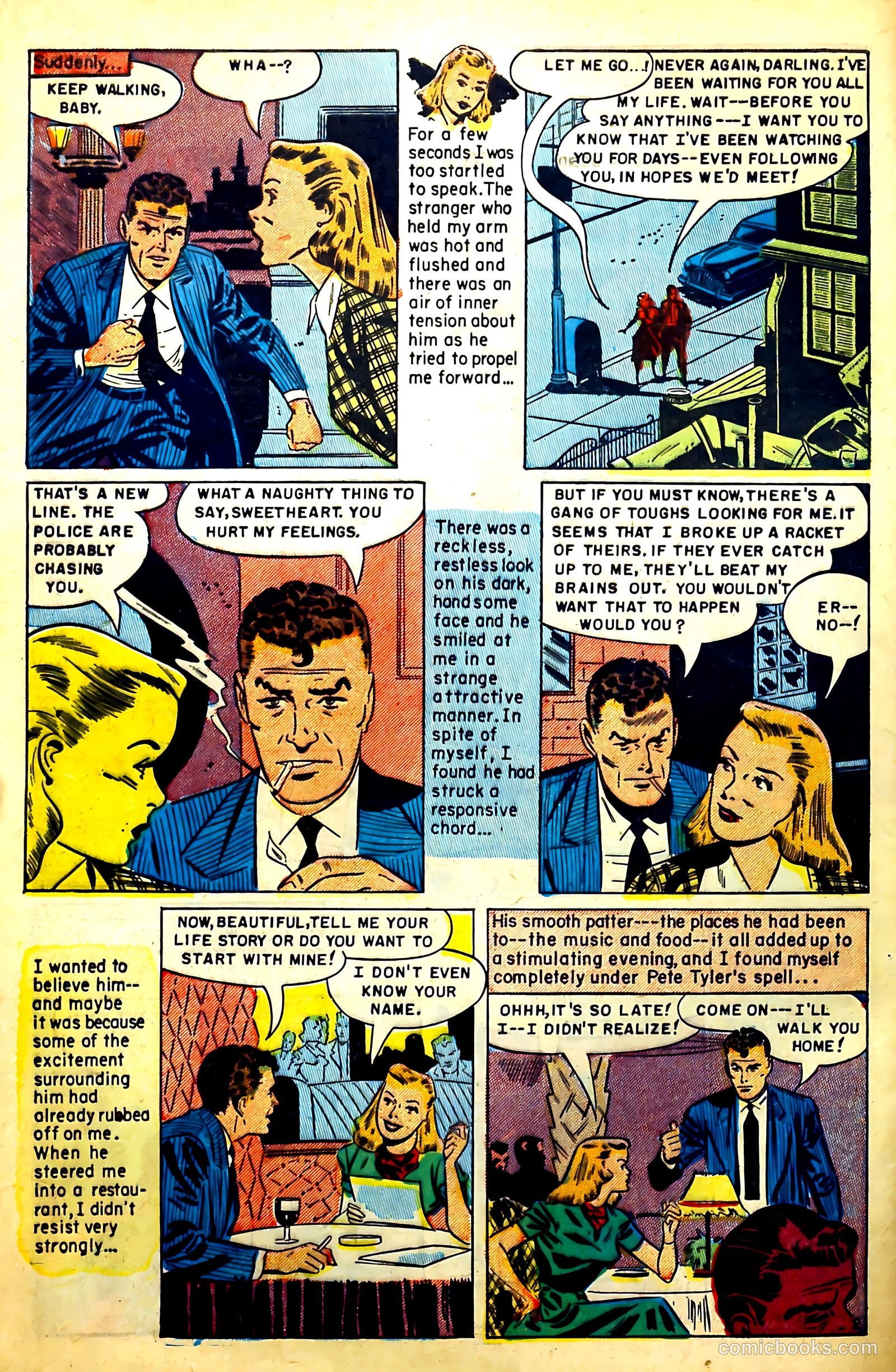 Personal Love #16 — page 4 of 36