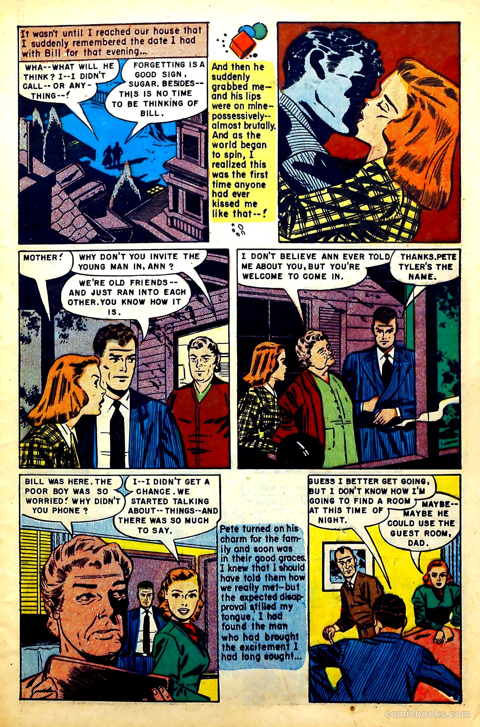 Personal Love #16 — page 5 of 36