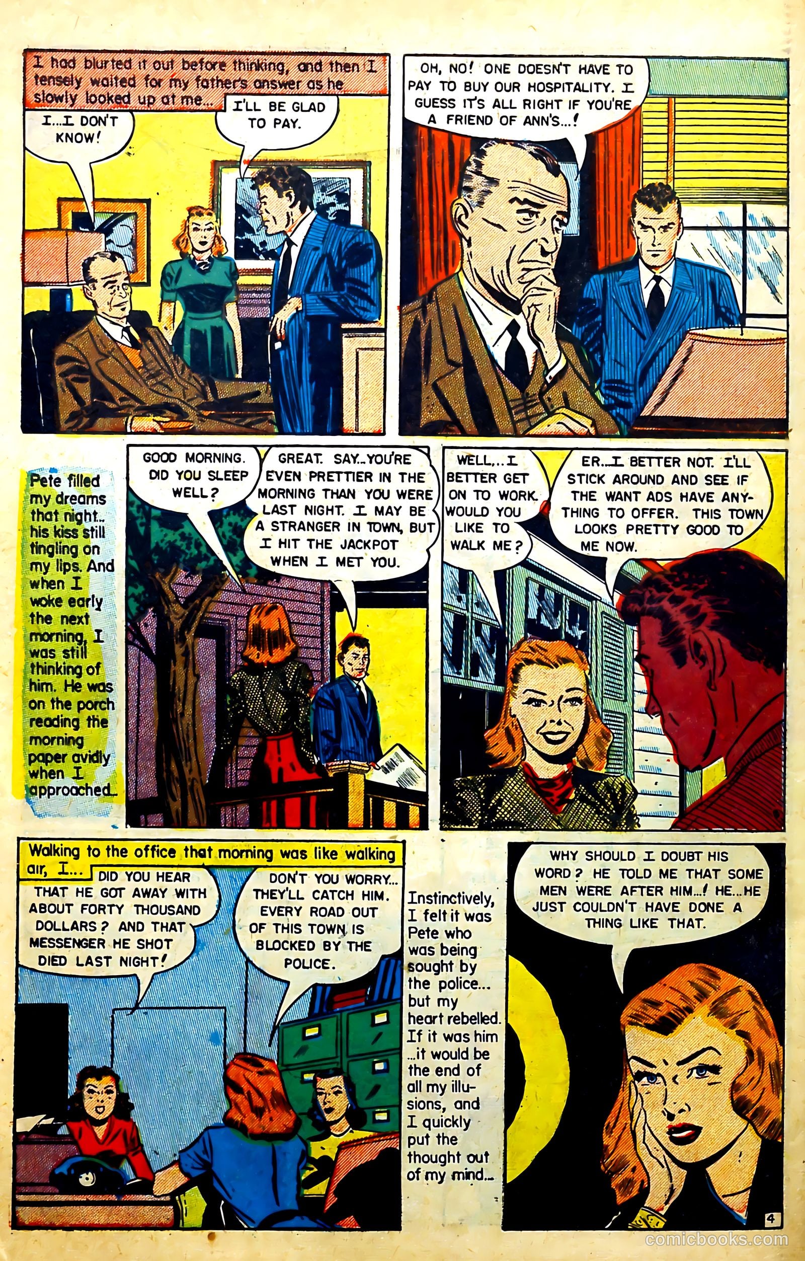 Personal Love #16 — page 6 of 36