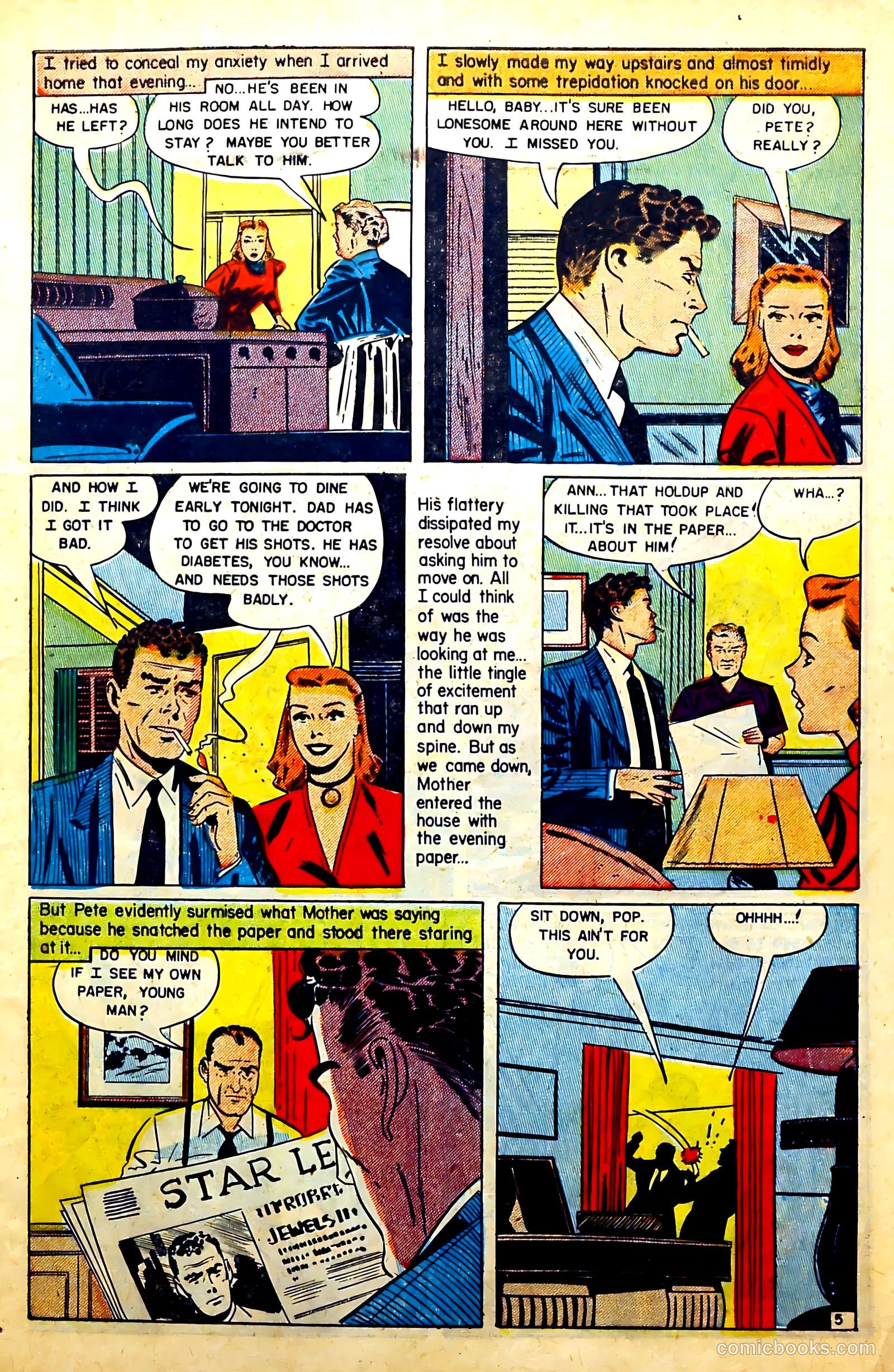 Personal Love #16 — page 7 of 36