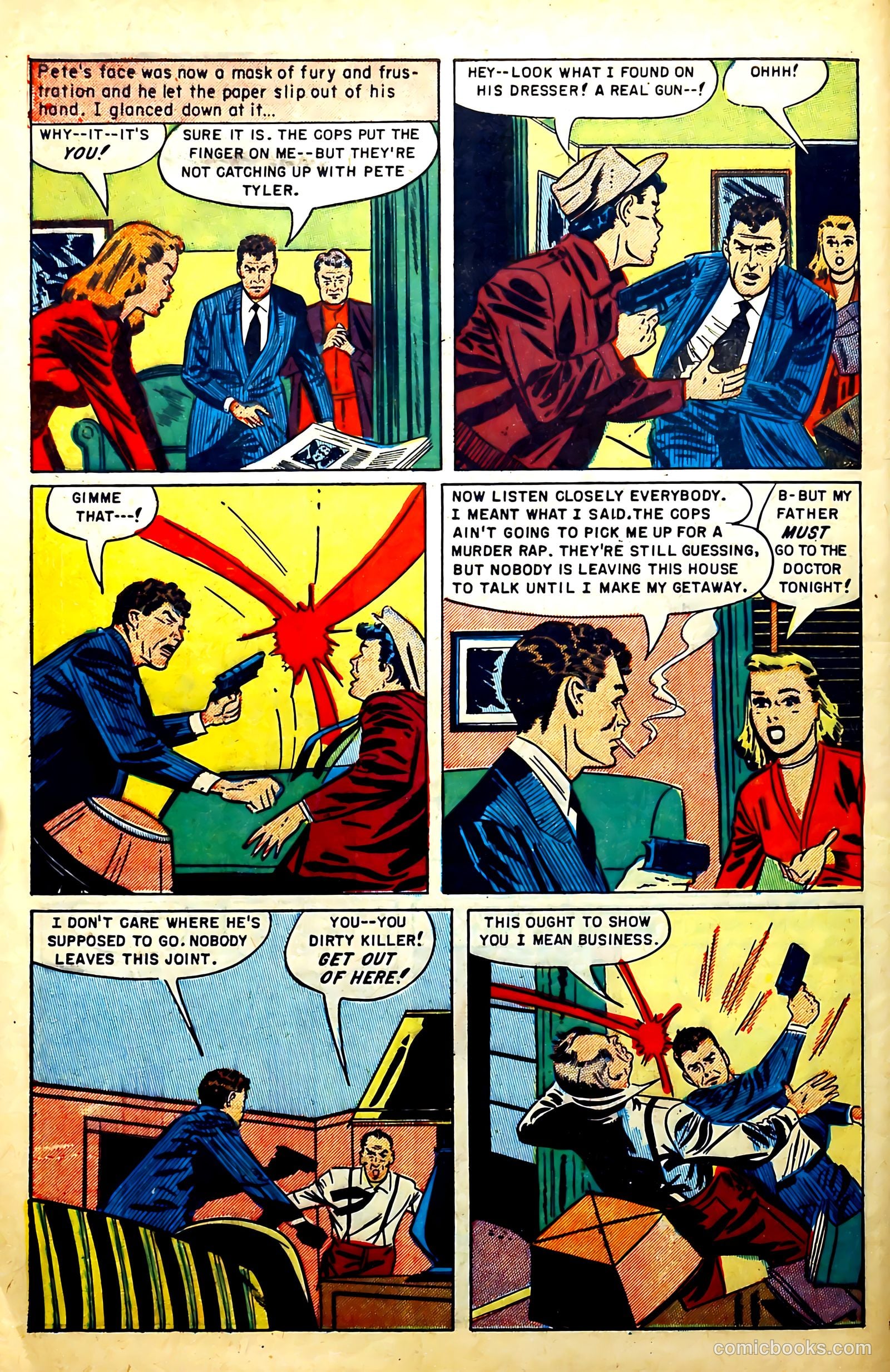 Personal Love #16 — page 8 of 36