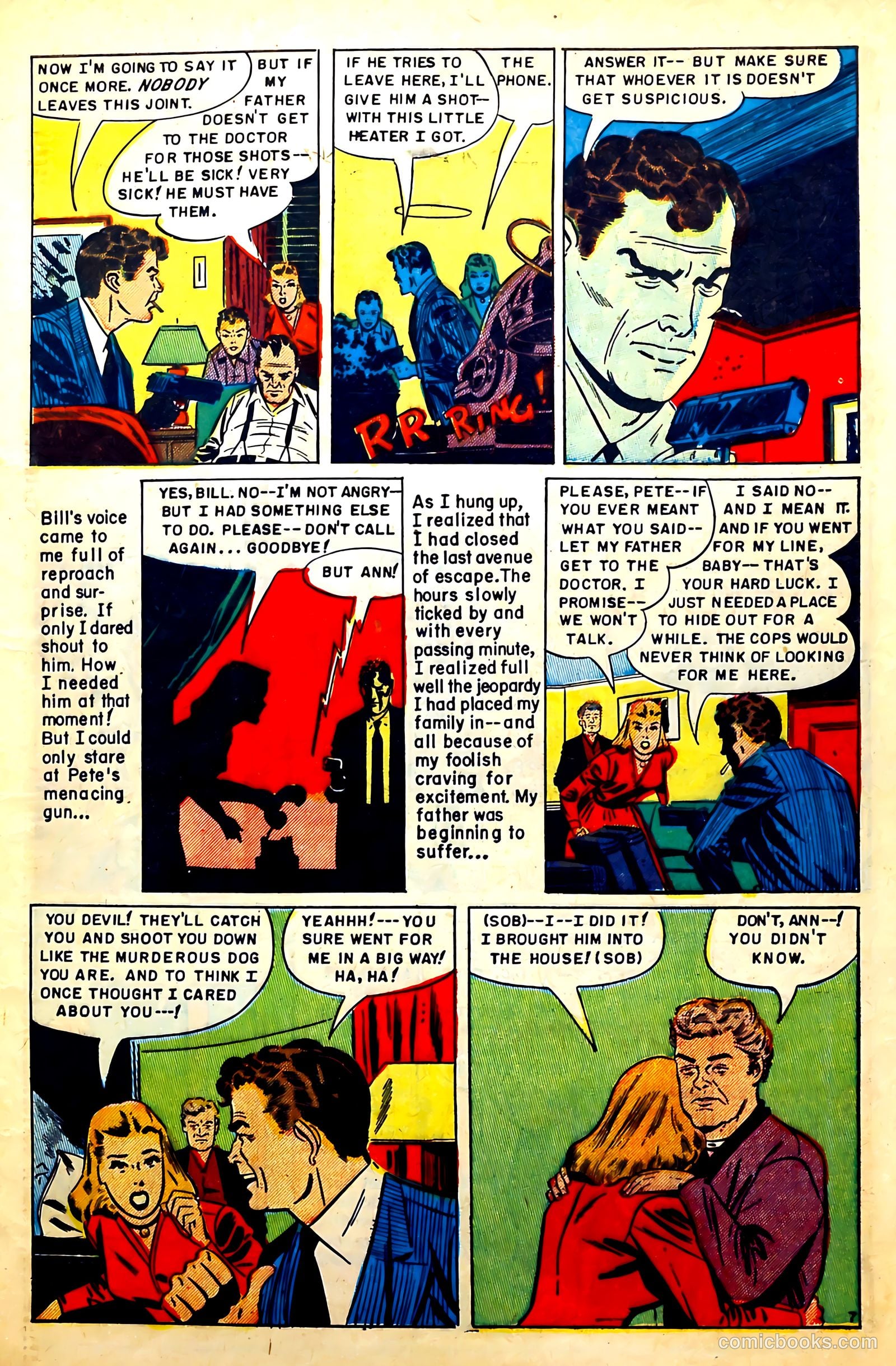 Personal Love #16 — page 9 of 36