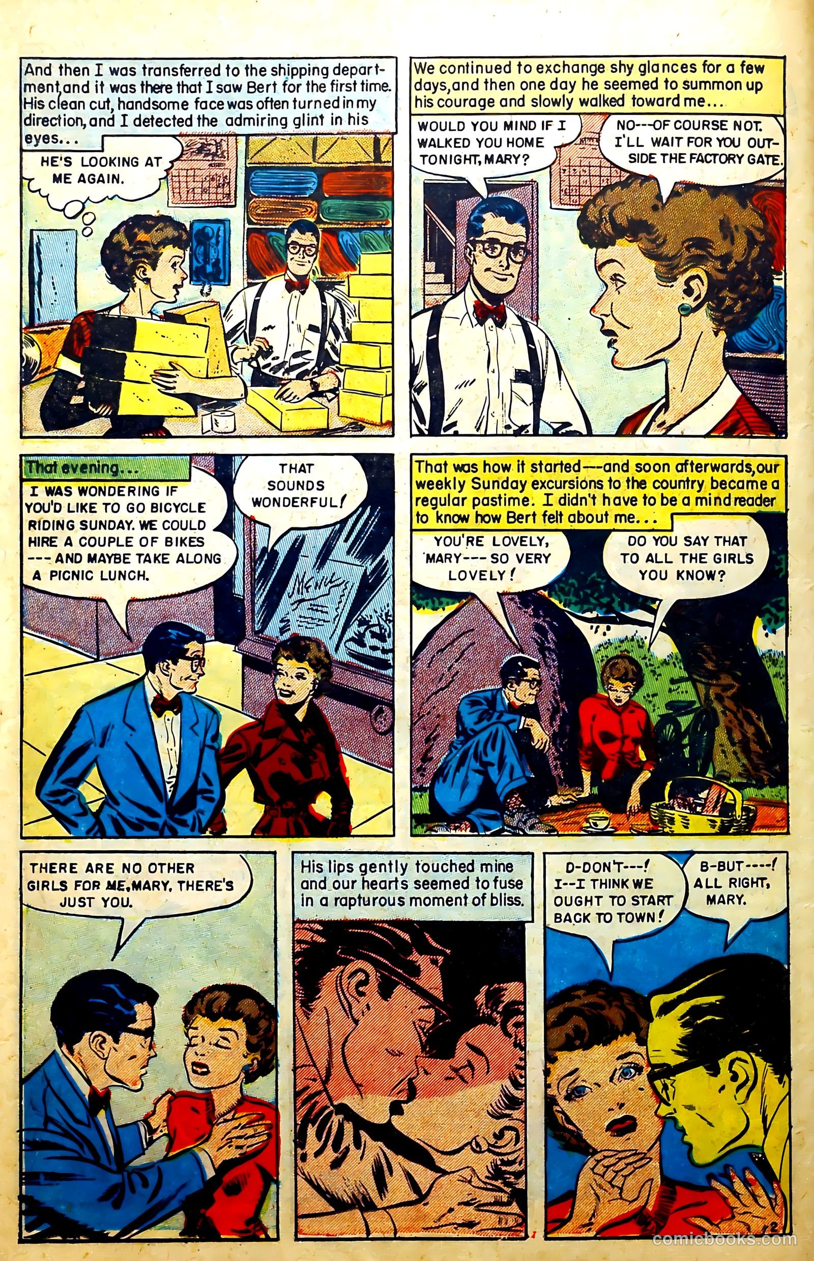 Personal Love #16 — page 14 of 36