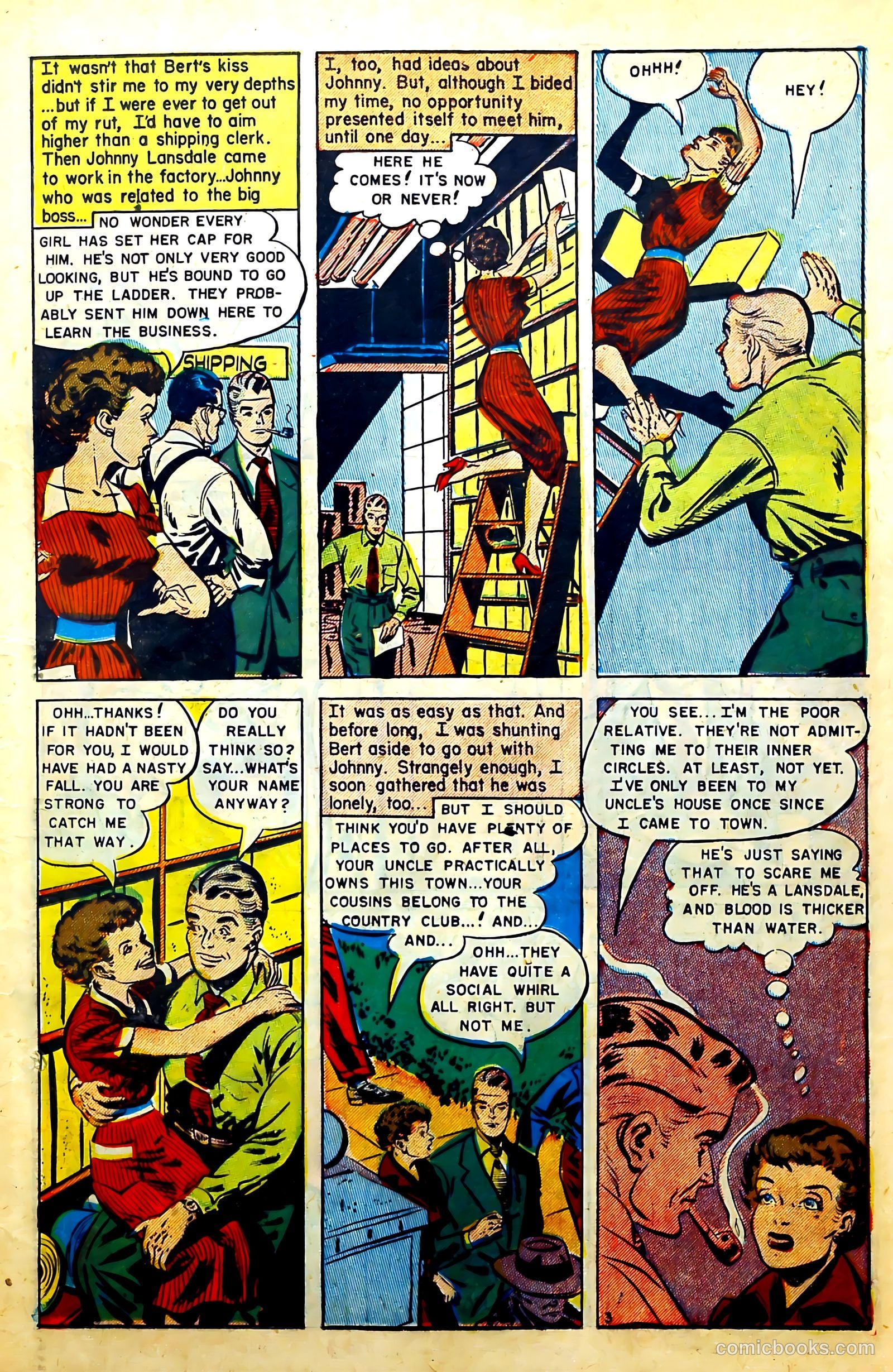 Personal Love #16 — page 15 of 36
