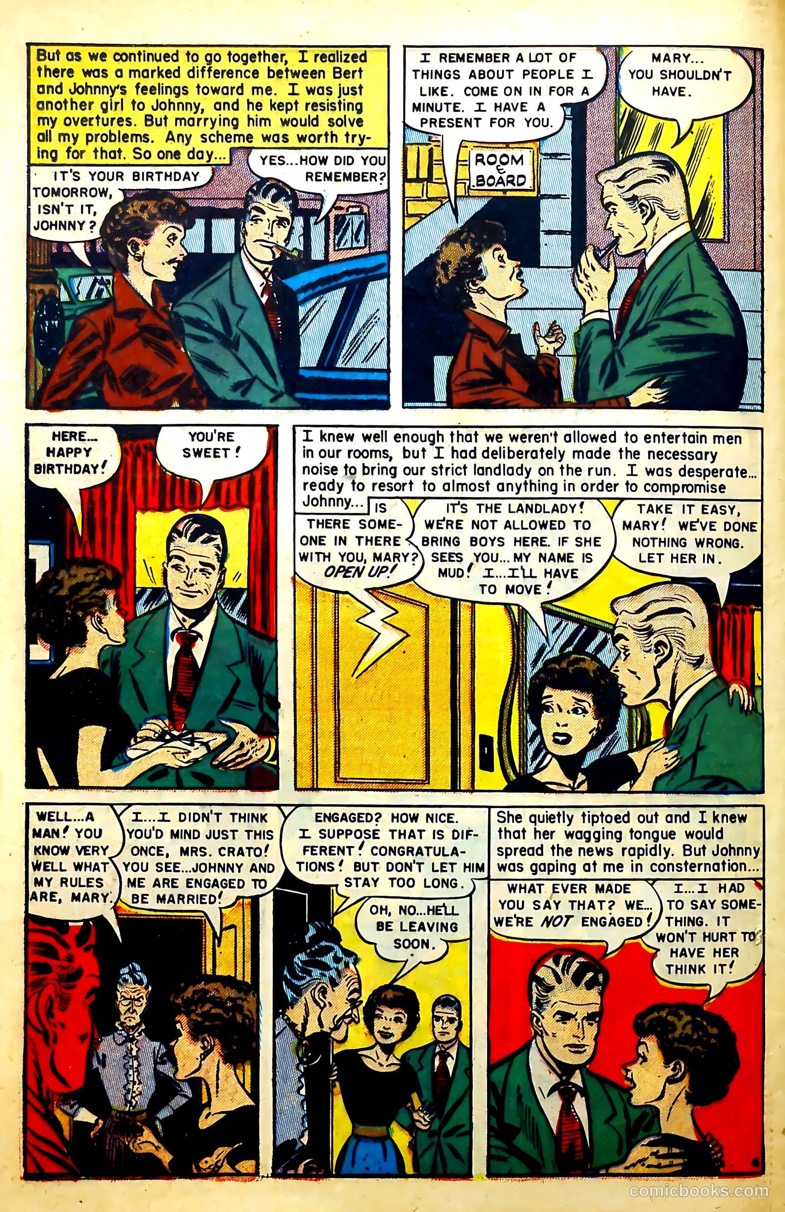 Personal Love #16 — page 16 of 36