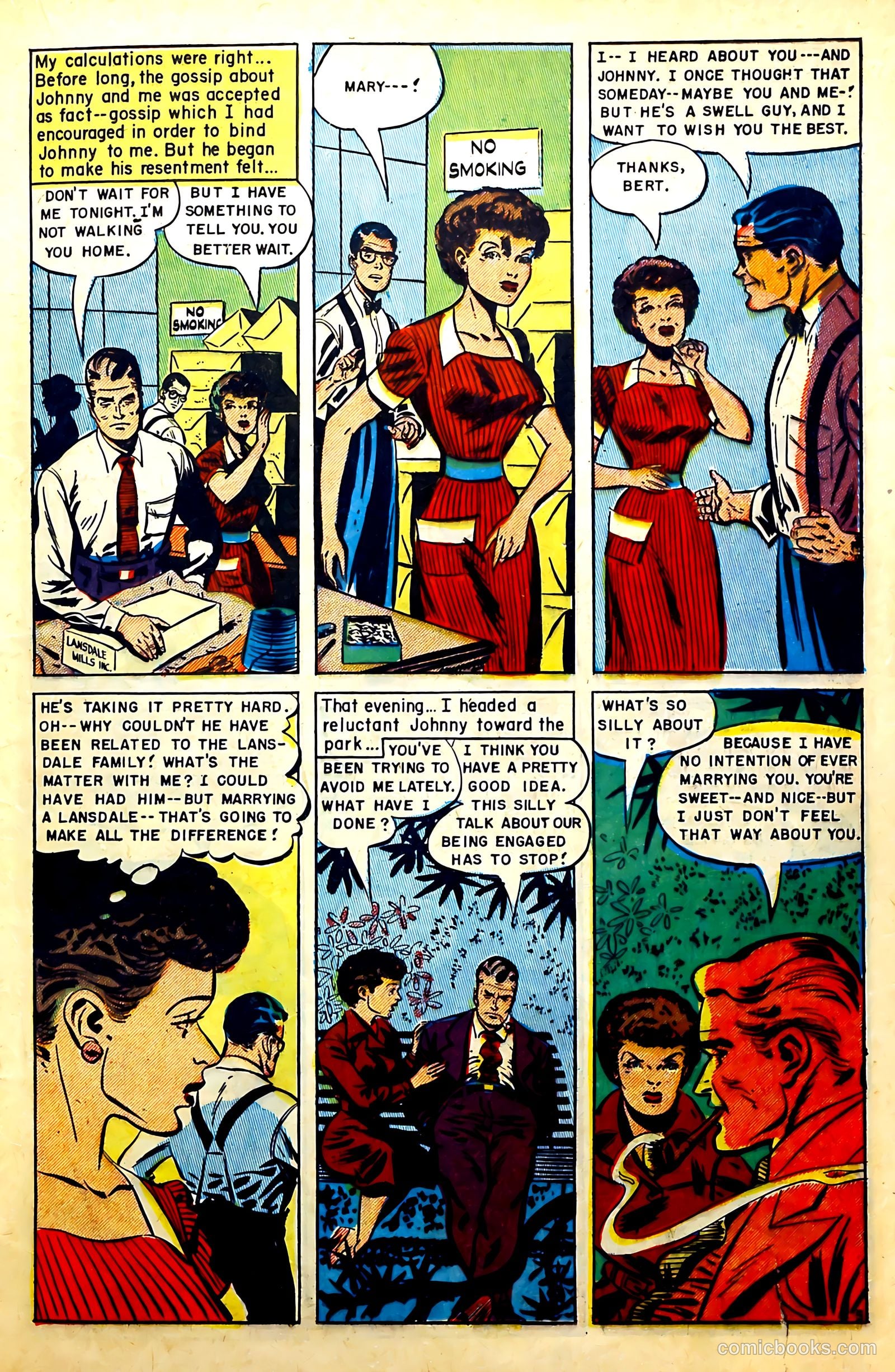 Personal Love #16 — page 17 of 36
