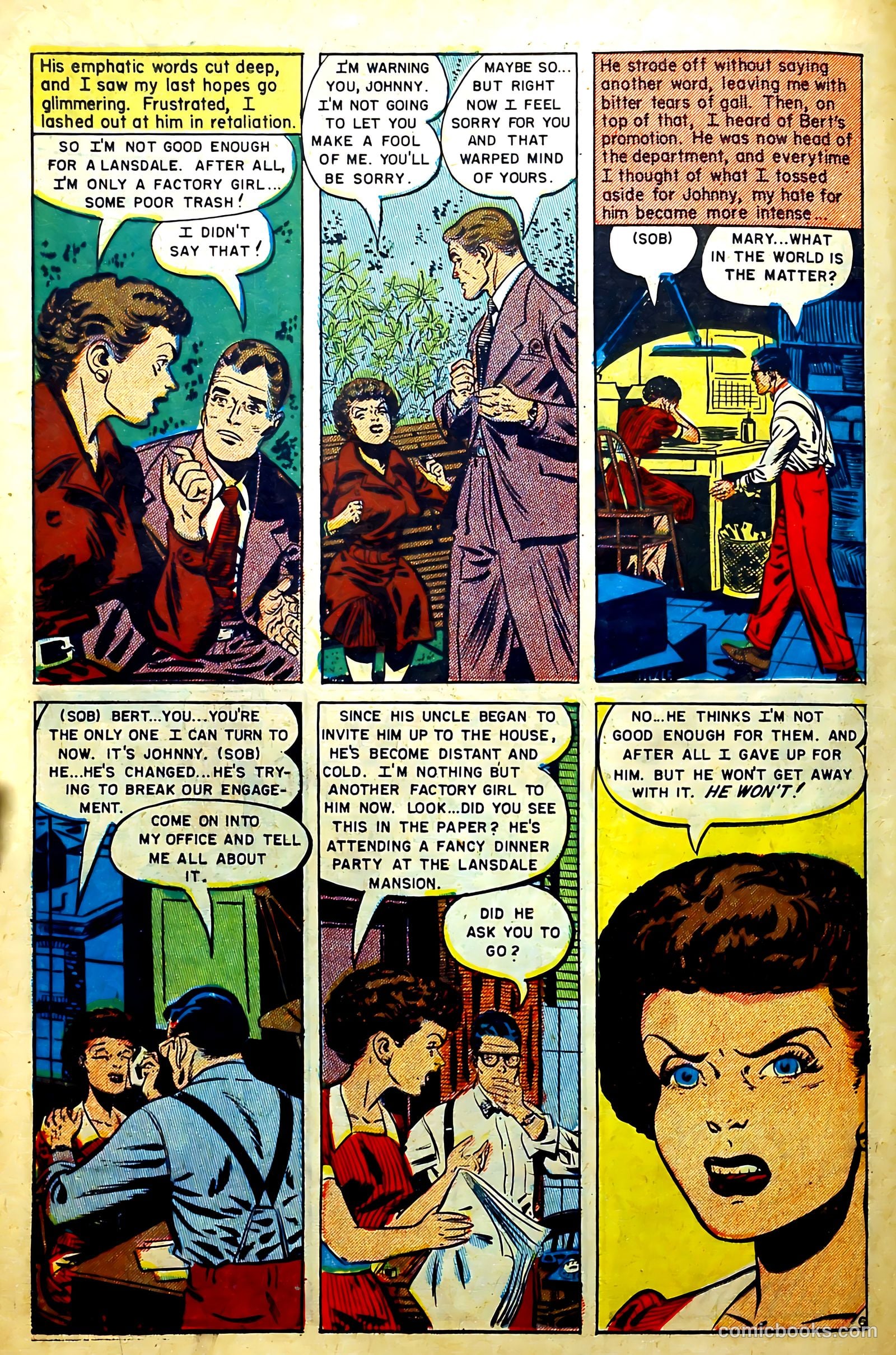 Personal Love #16 — page 18 of 36