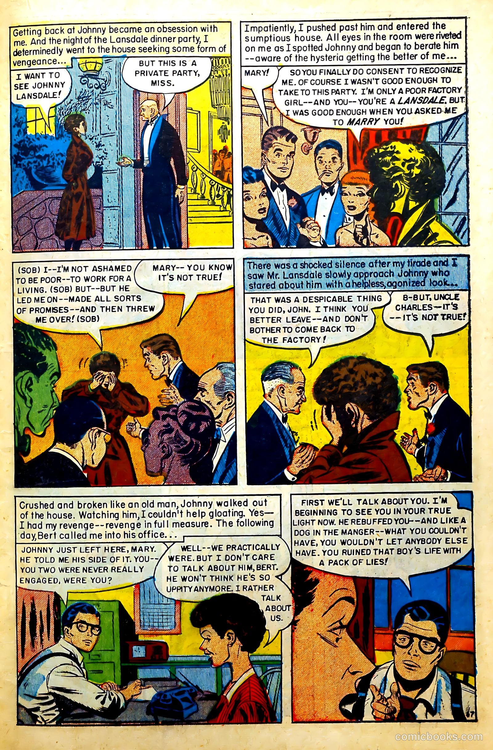 Personal Love #16 — page 19 of 36