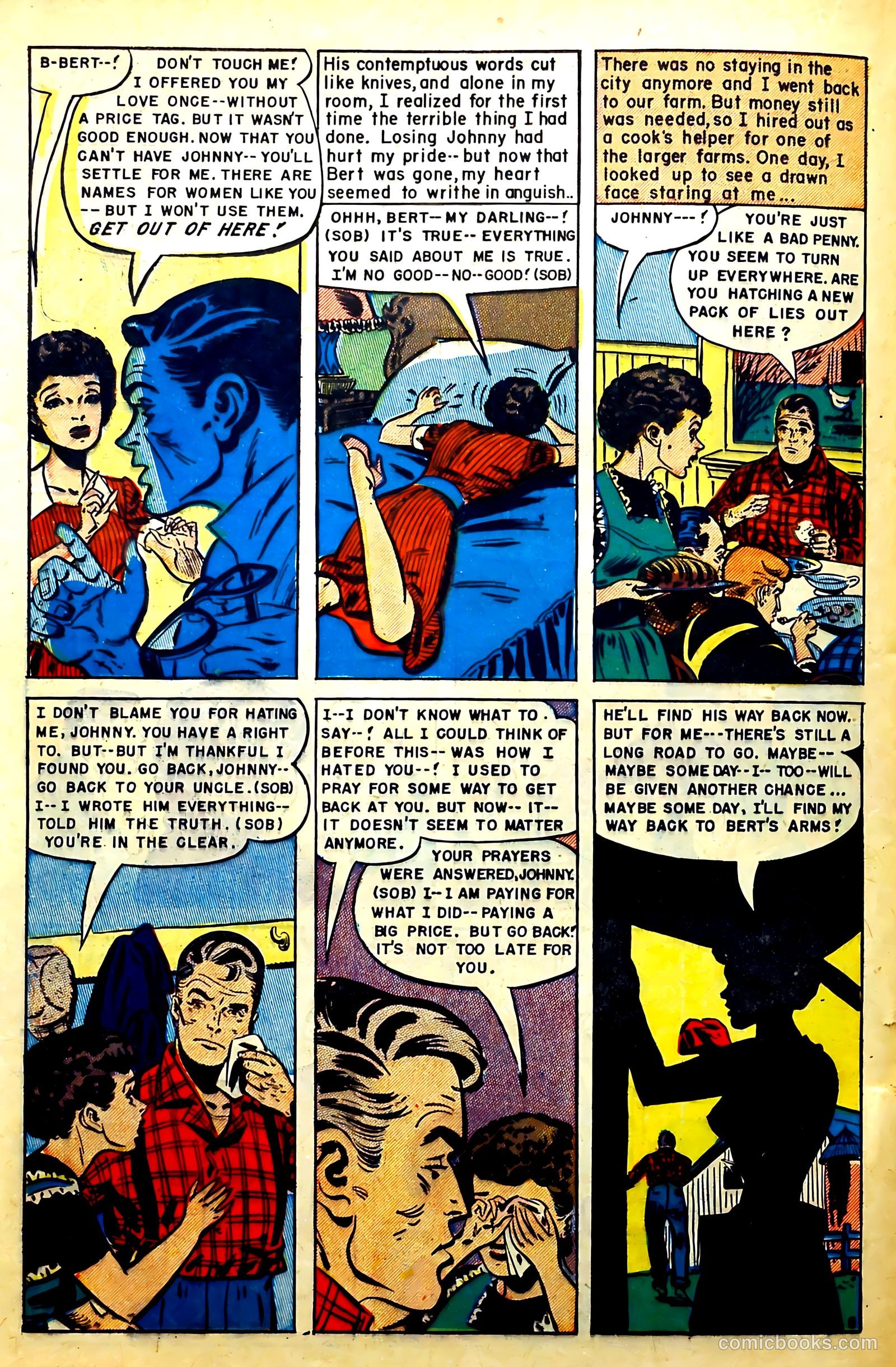 Personal Love #16 — page 20 of 36
