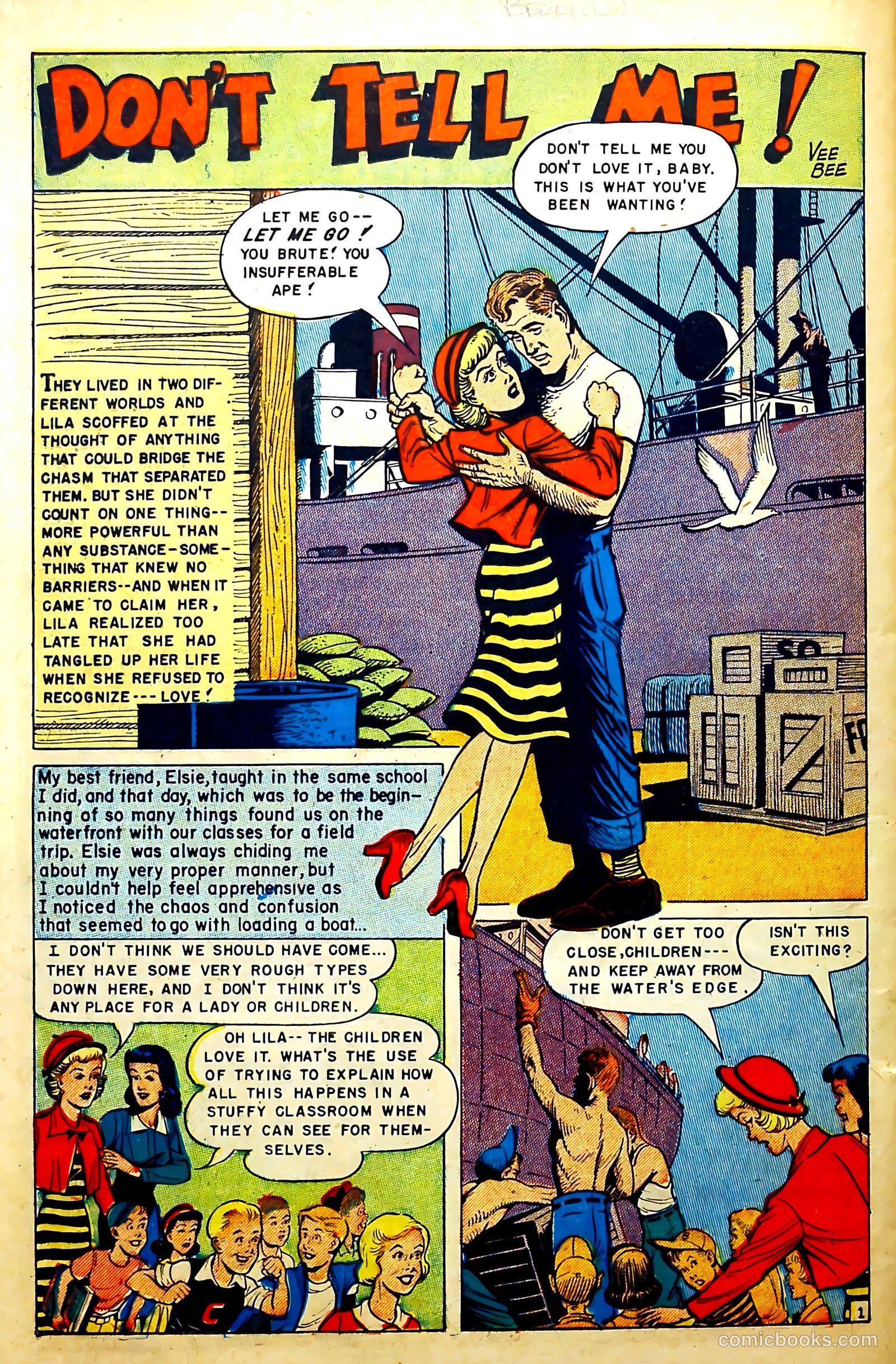 Personal Love #16 — page 24 of 36