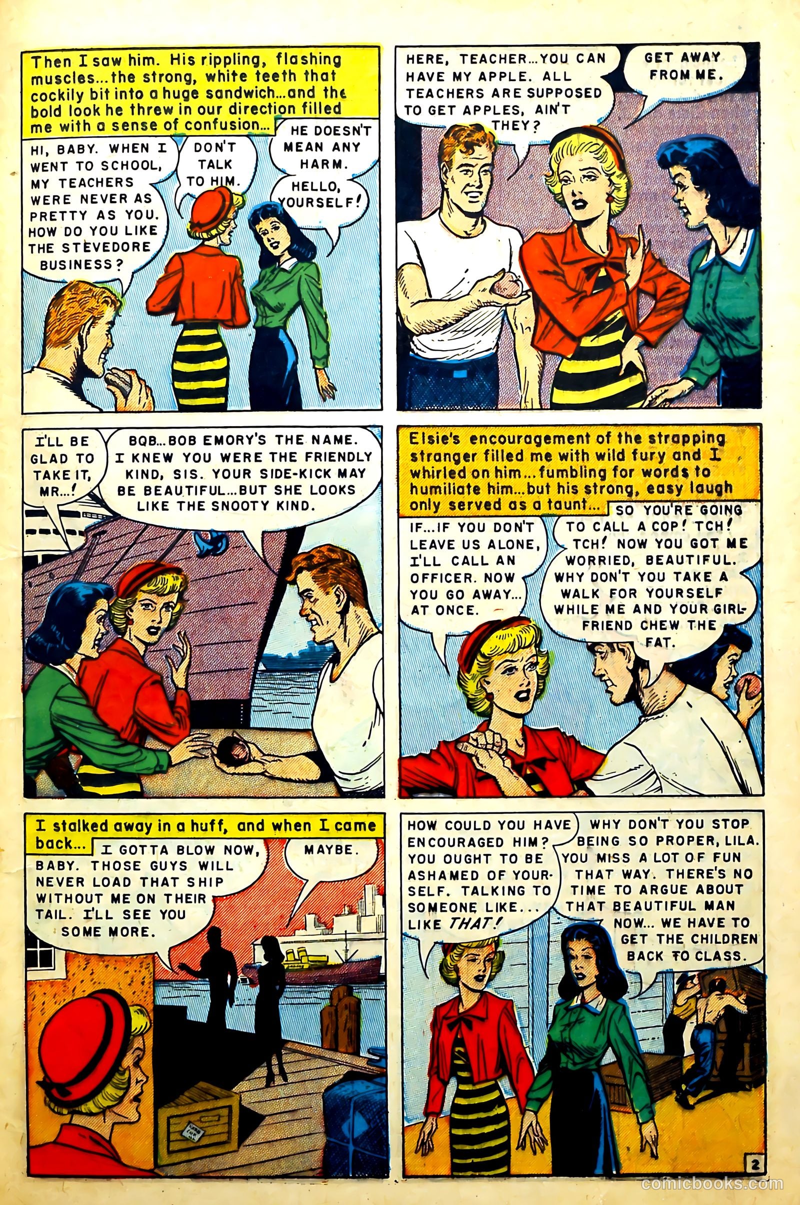Personal Love #16 — page 25 of 36