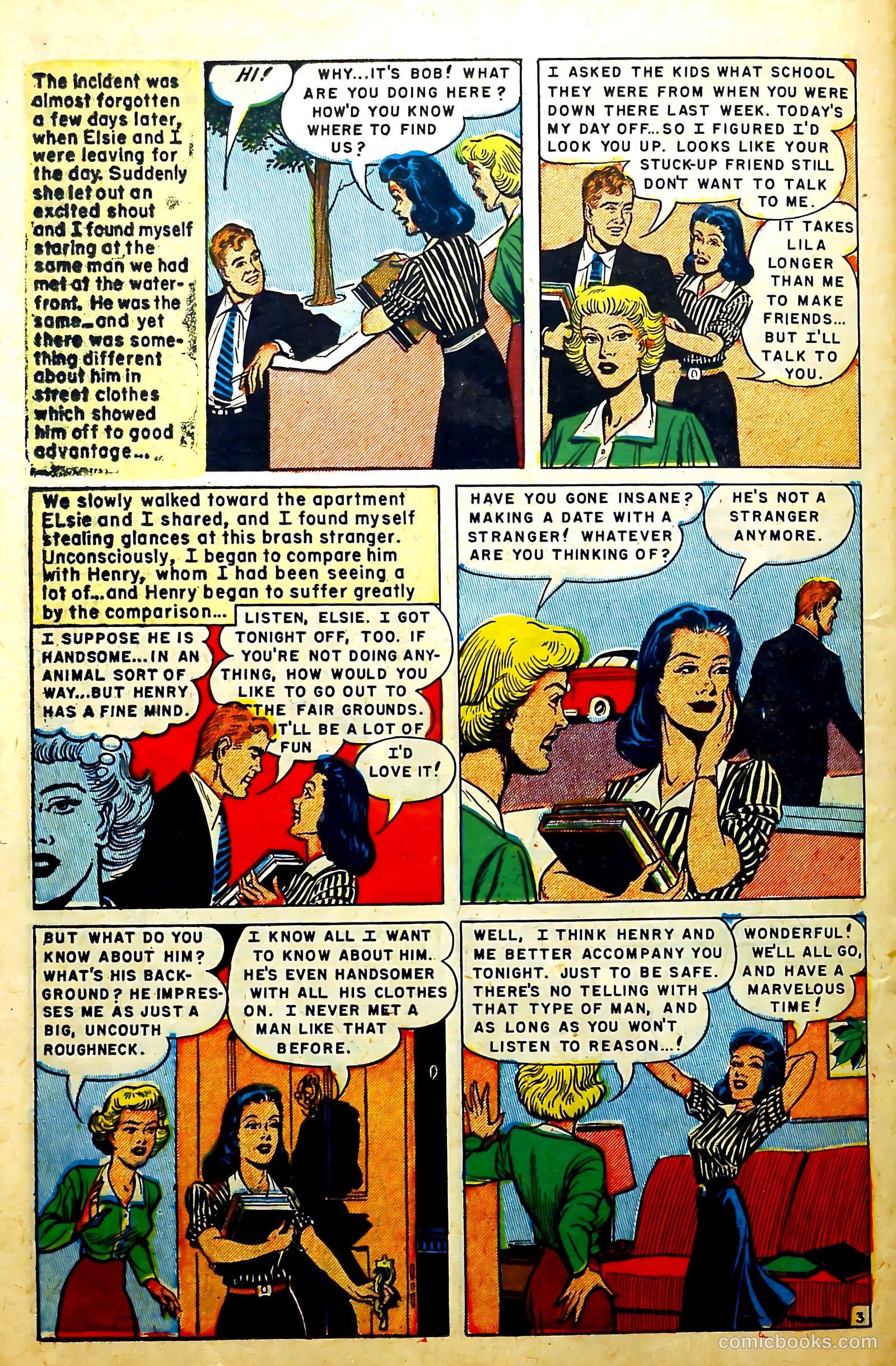 Personal Love #16 — page 26 of 36