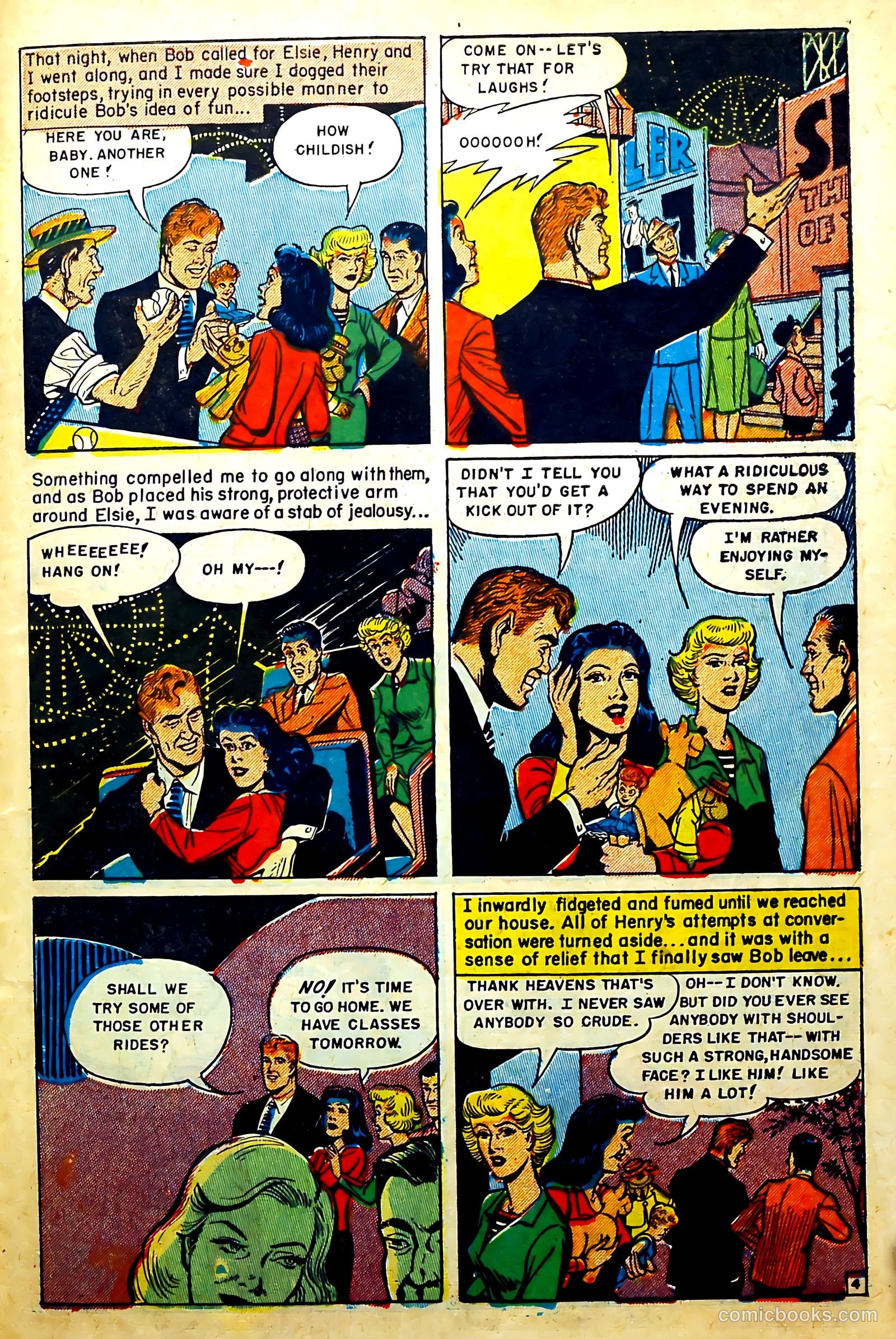 Personal Love #16 — page 27 of 36