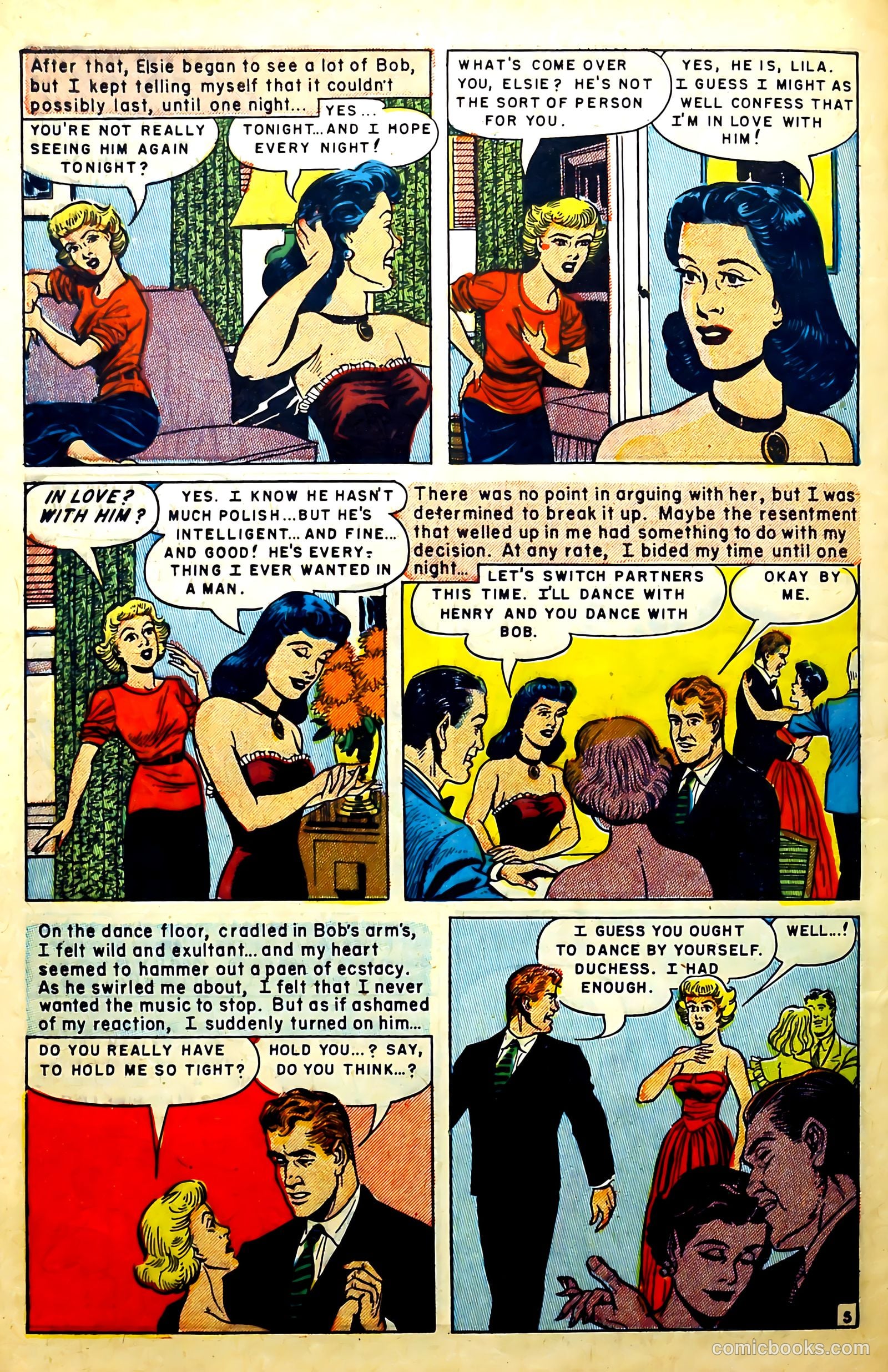 Personal Love #16 — page 28 of 36