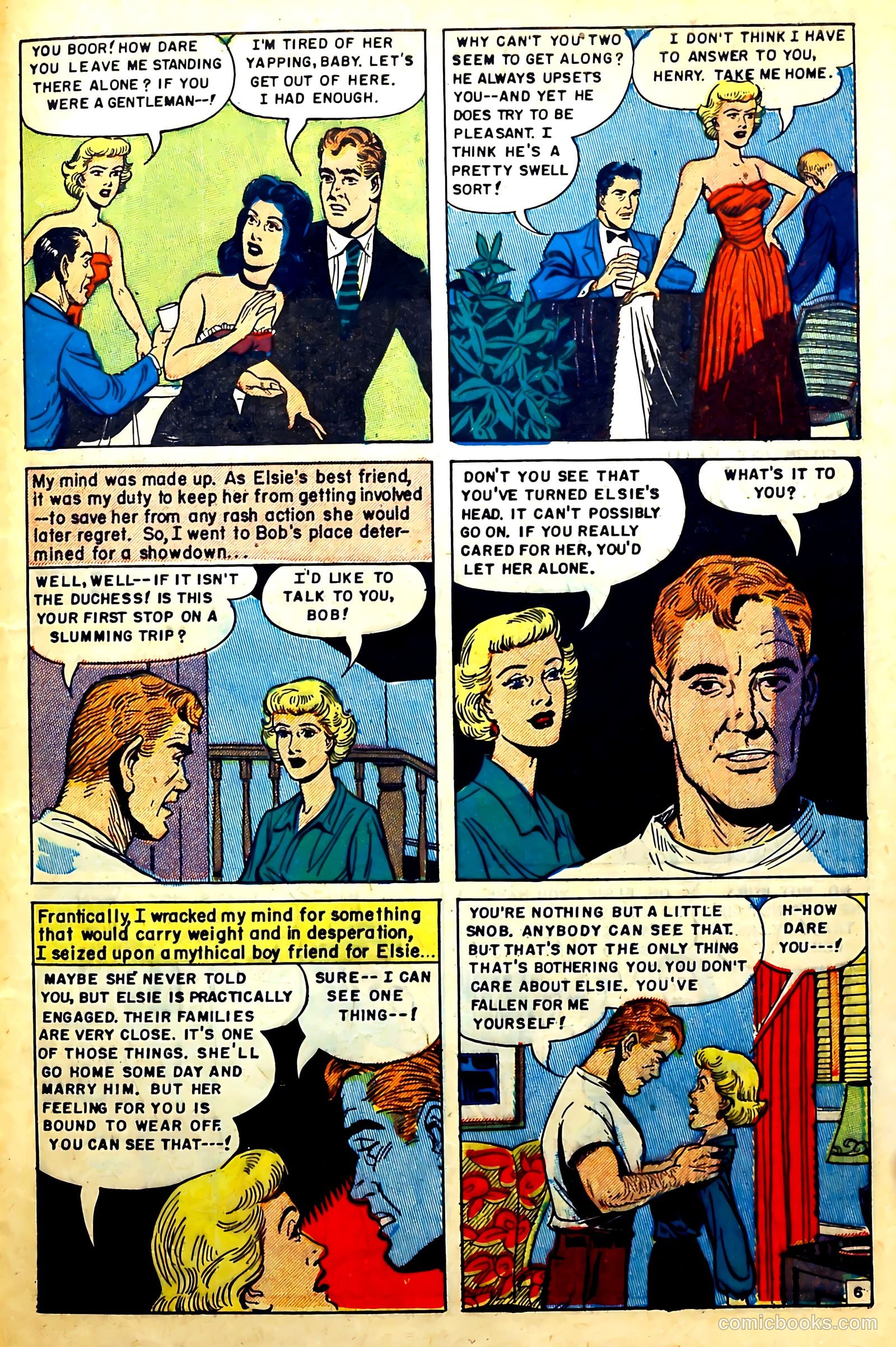 Personal Love #16 — page 29 of 36