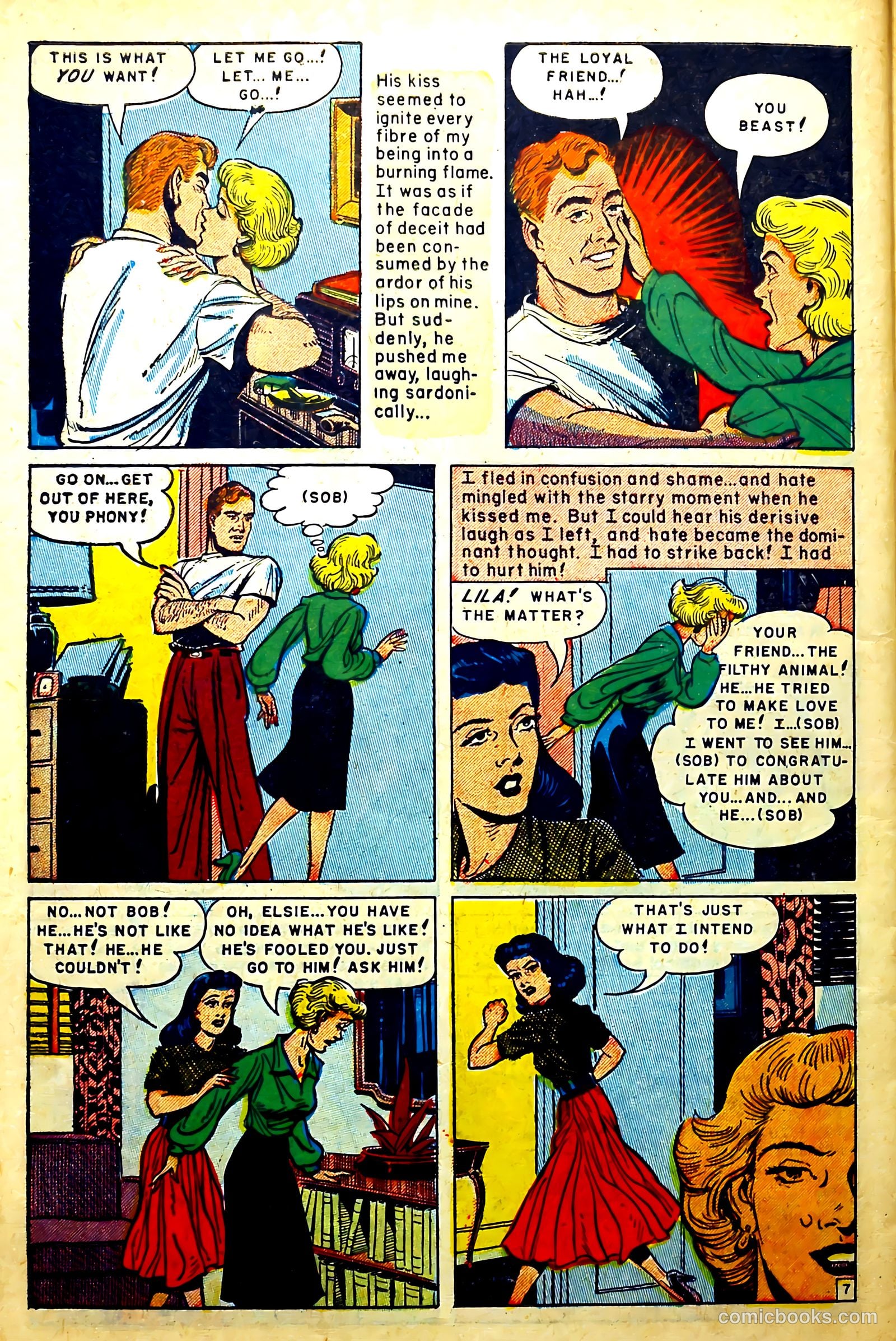 Personal Love #16 — page 30 of 36