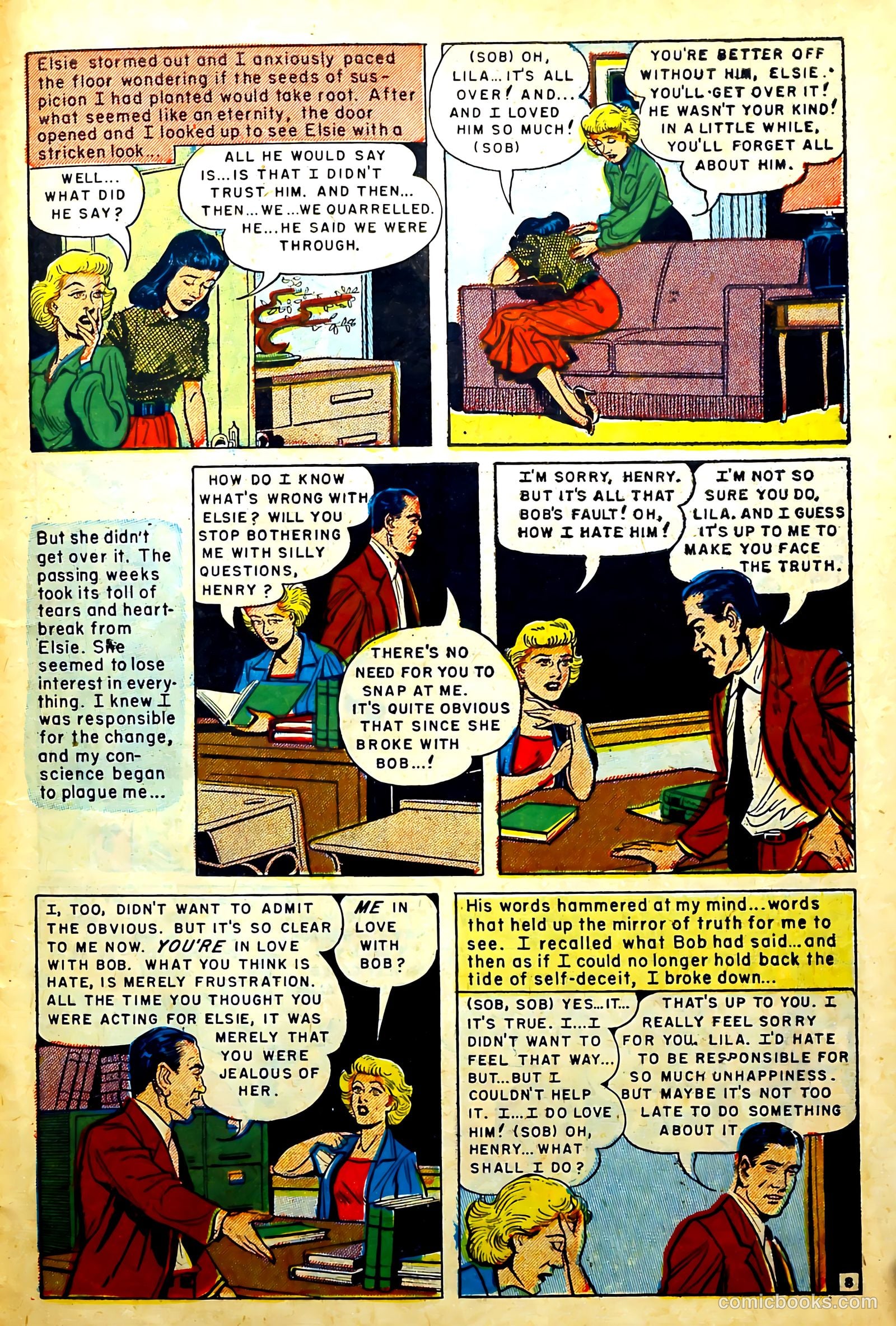 Personal Love #16 — page 31 of 36
