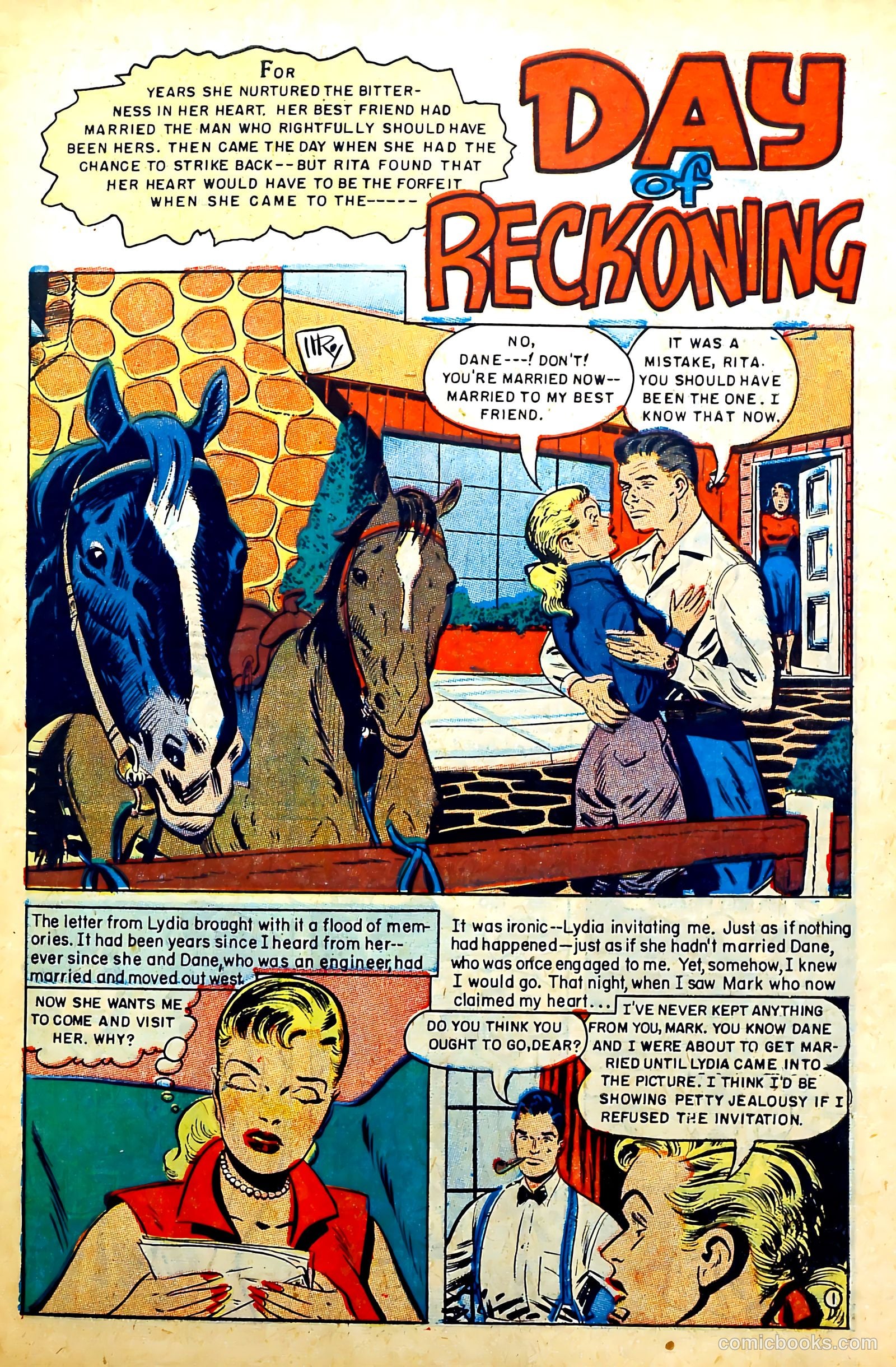 Personal Love #17 — page 3 of 36