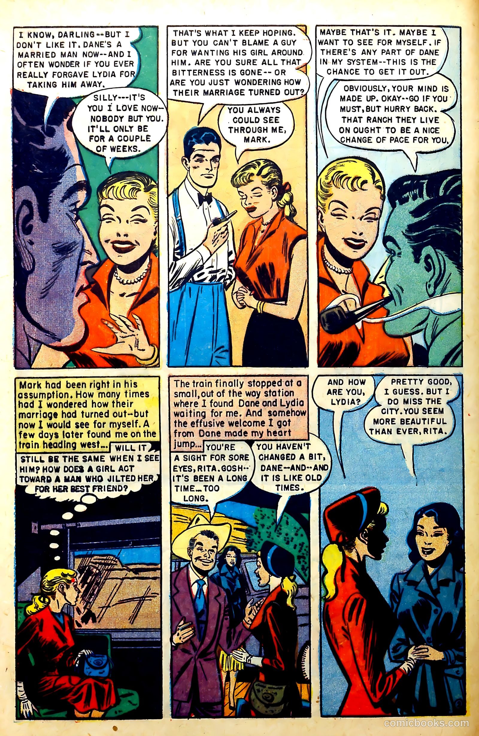 Personal Love #17 — page 4 of 36