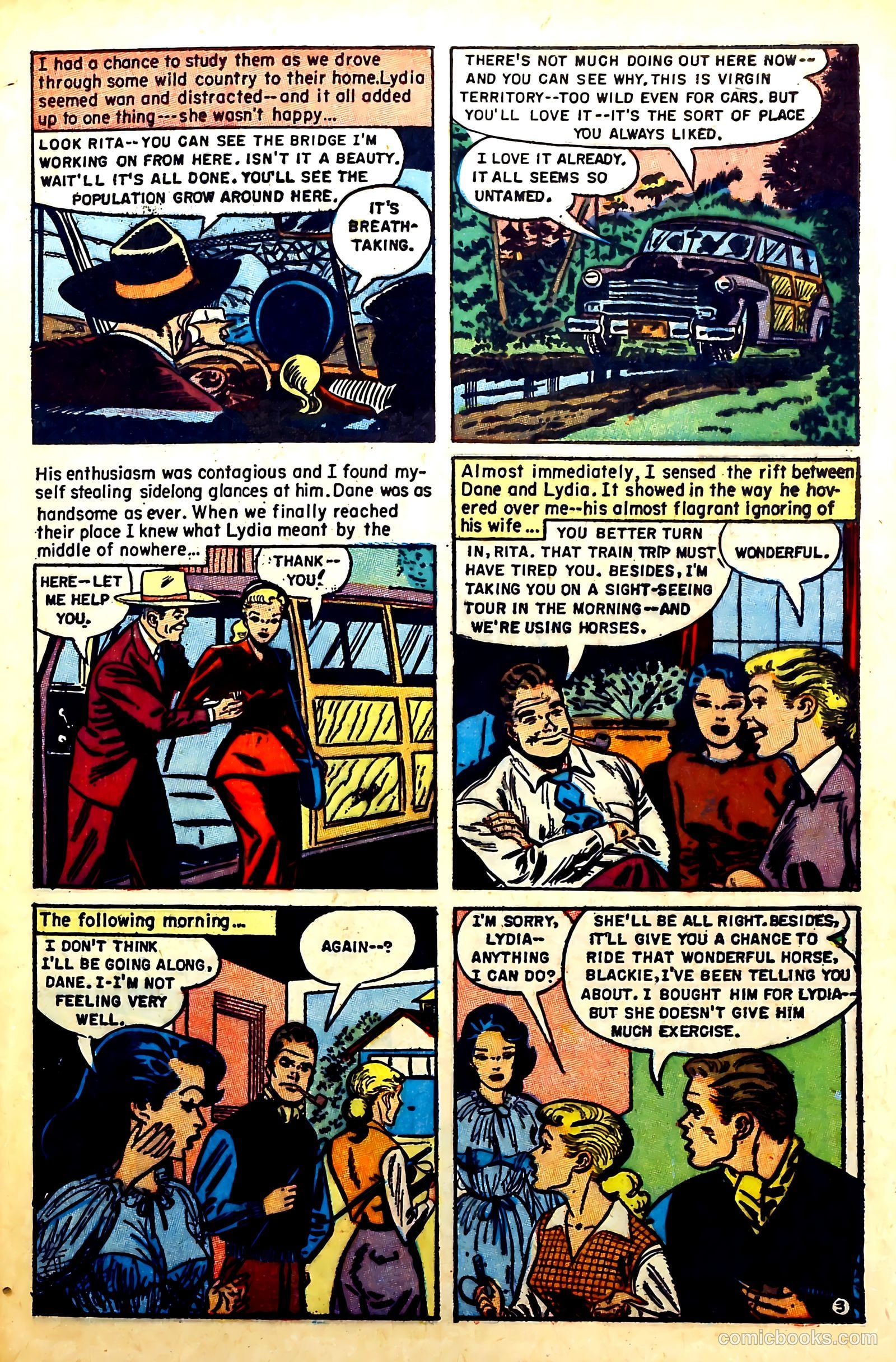 Personal Love #17 — page 5 of 36