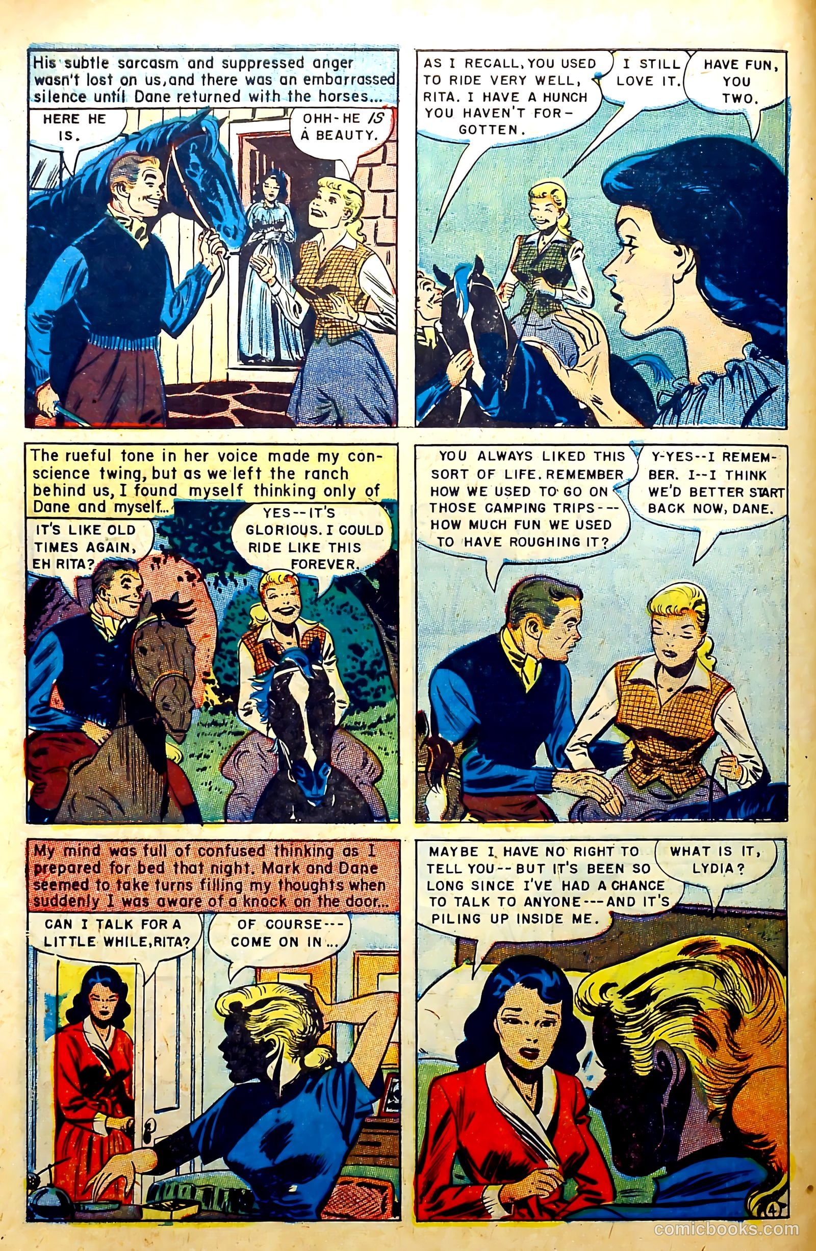 Personal Love #17 — page 6 of 36