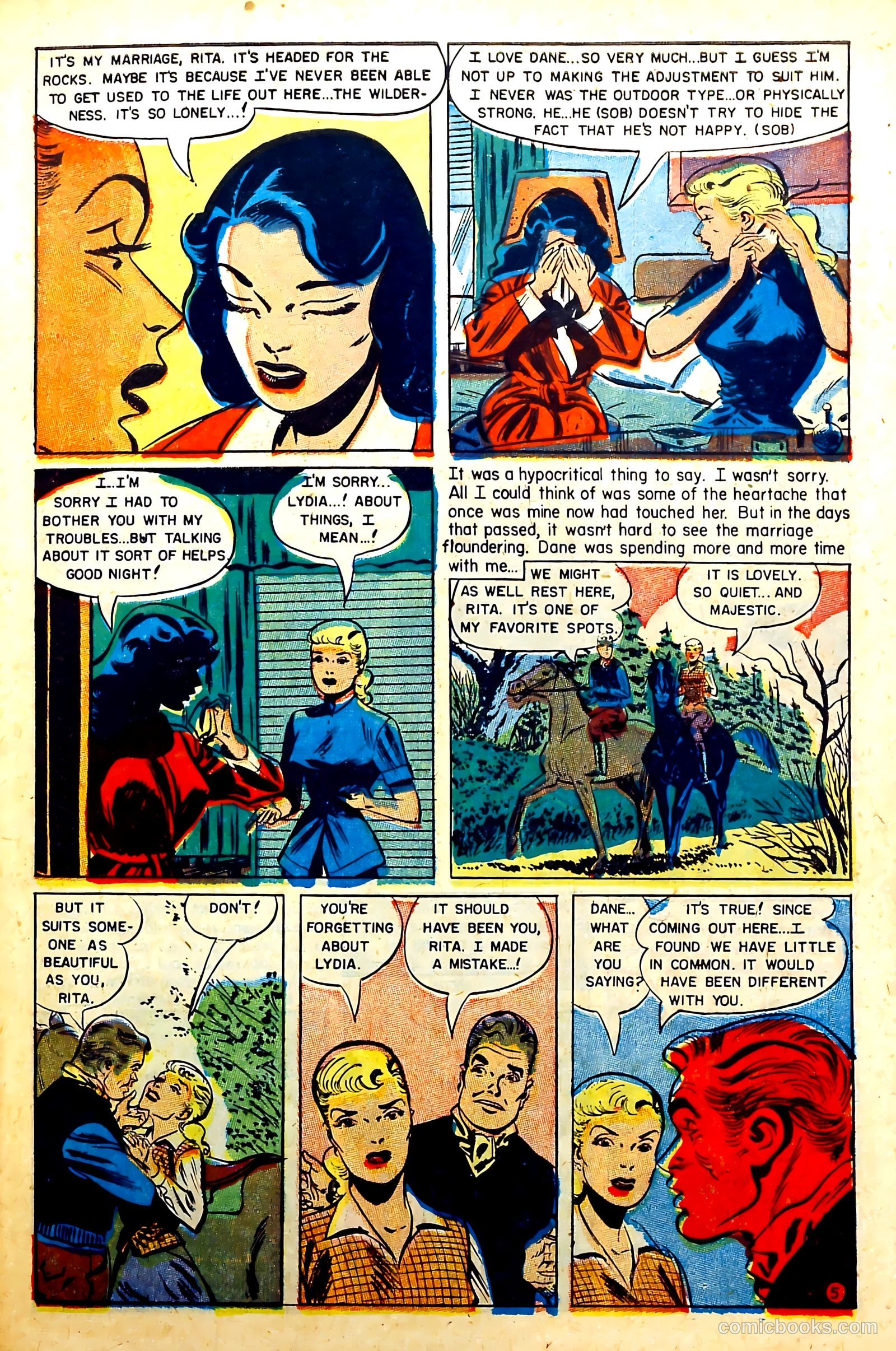 Personal Love #17 — page 7 of 36