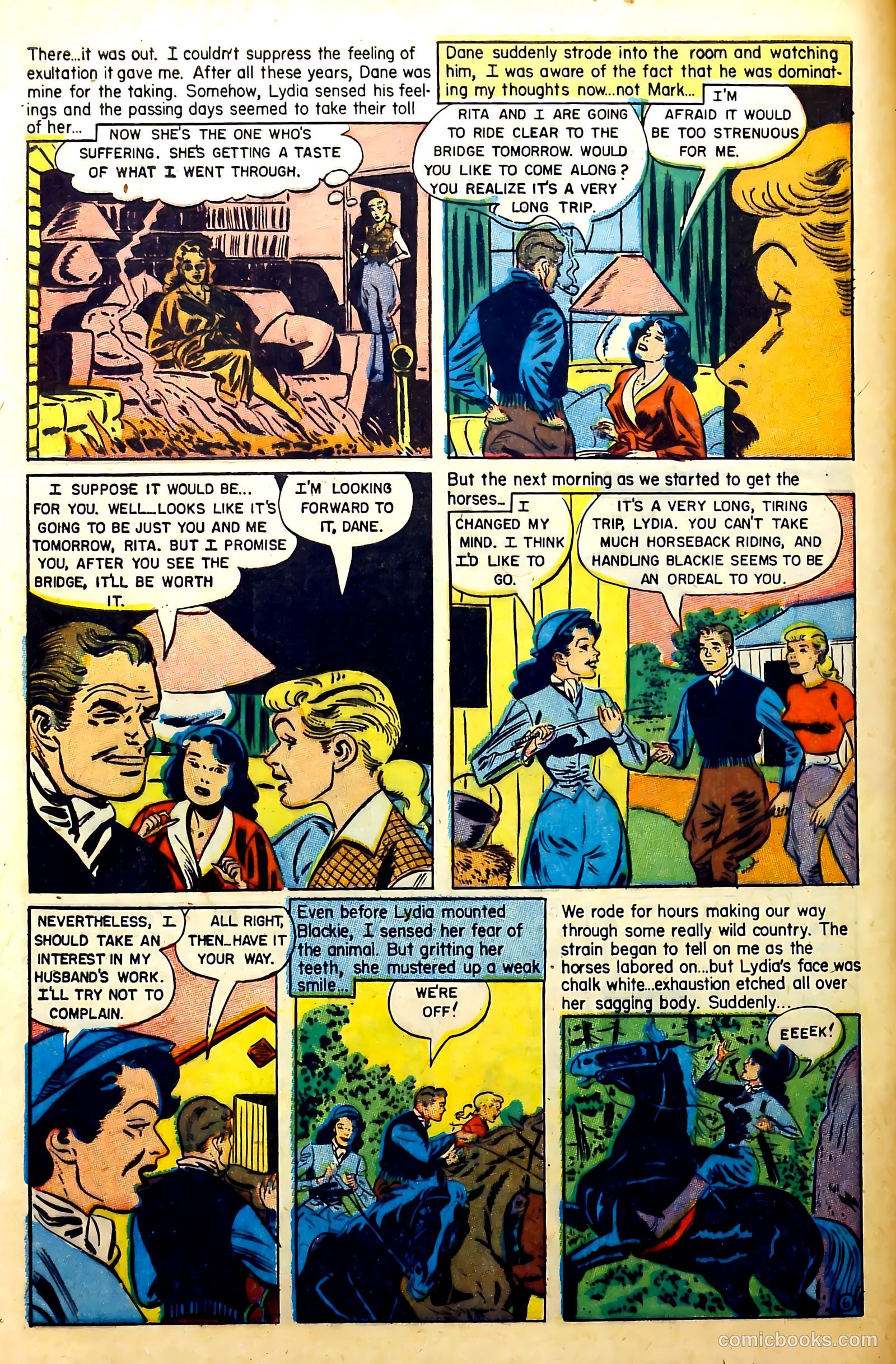 Personal Love #17 — page 8 of 36