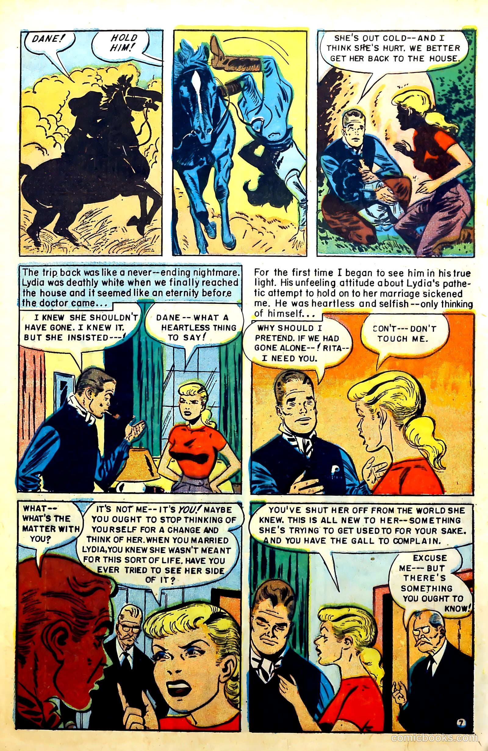 Personal Love #17 — page 9 of 36