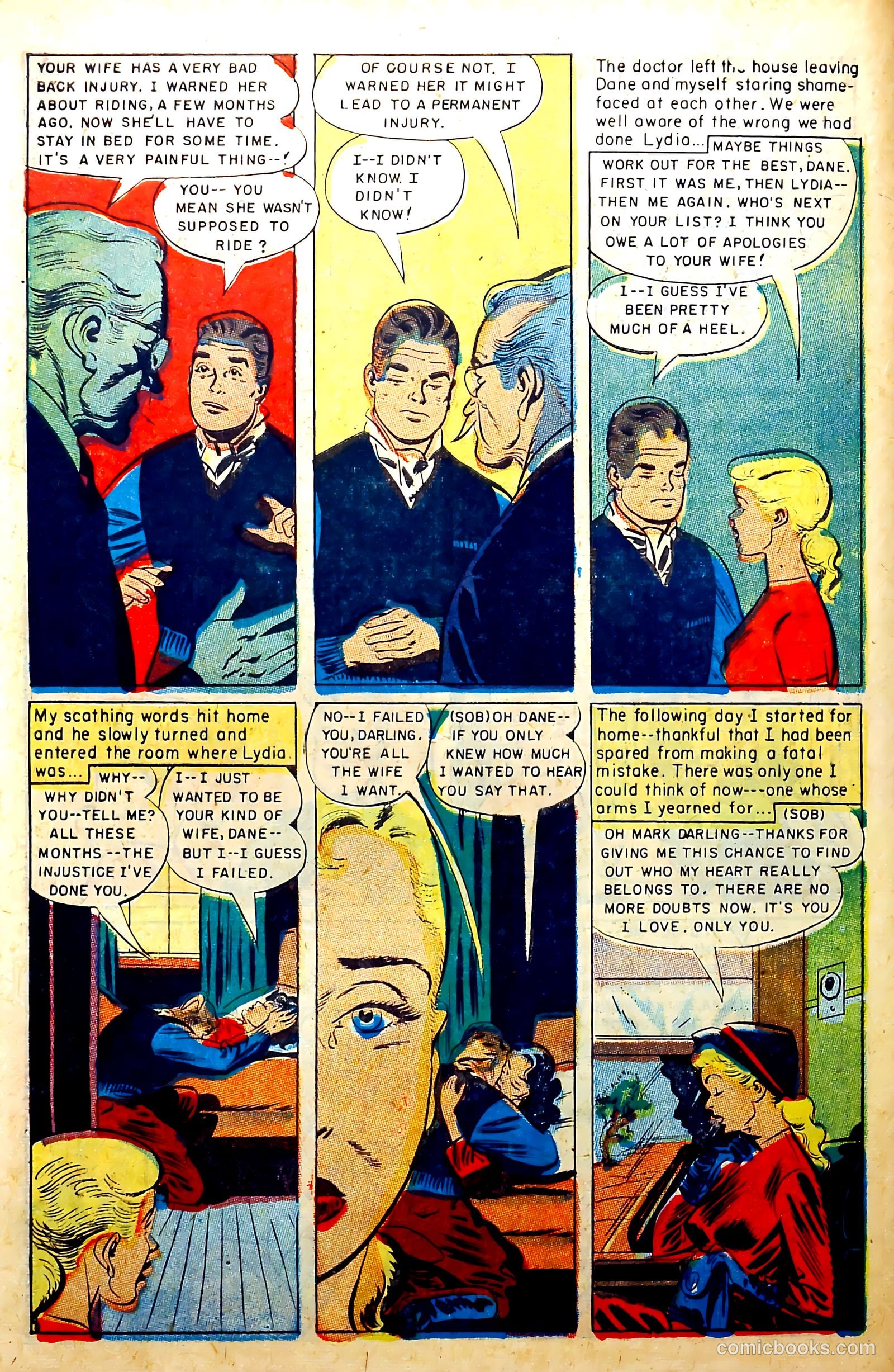 Personal Love #17 — page 10 of 36