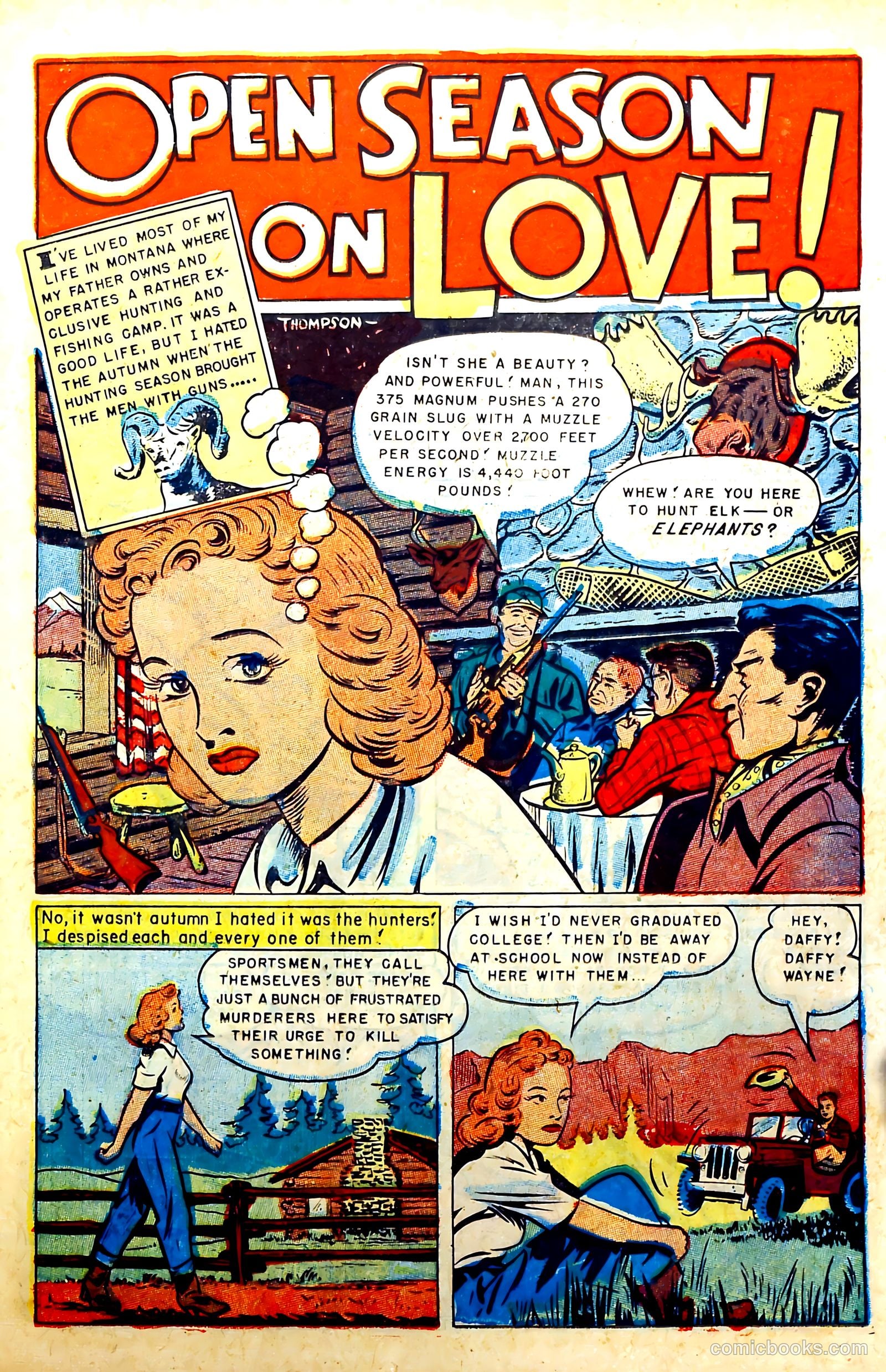 Personal Love #17 — page 11 of 36