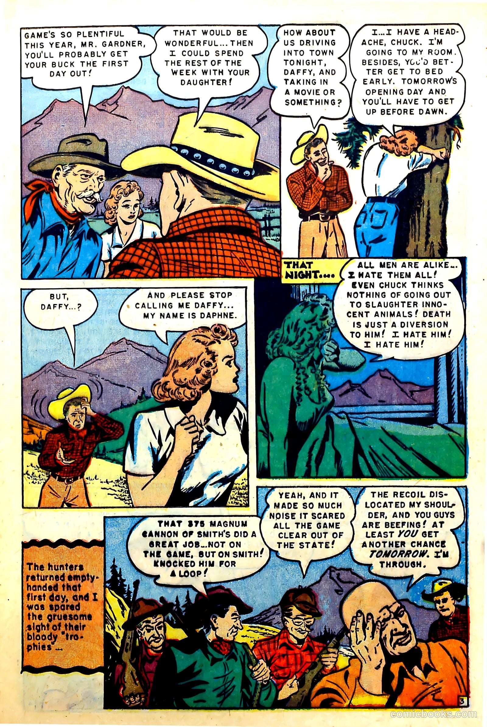 Personal Love #17 — page 13 of 36