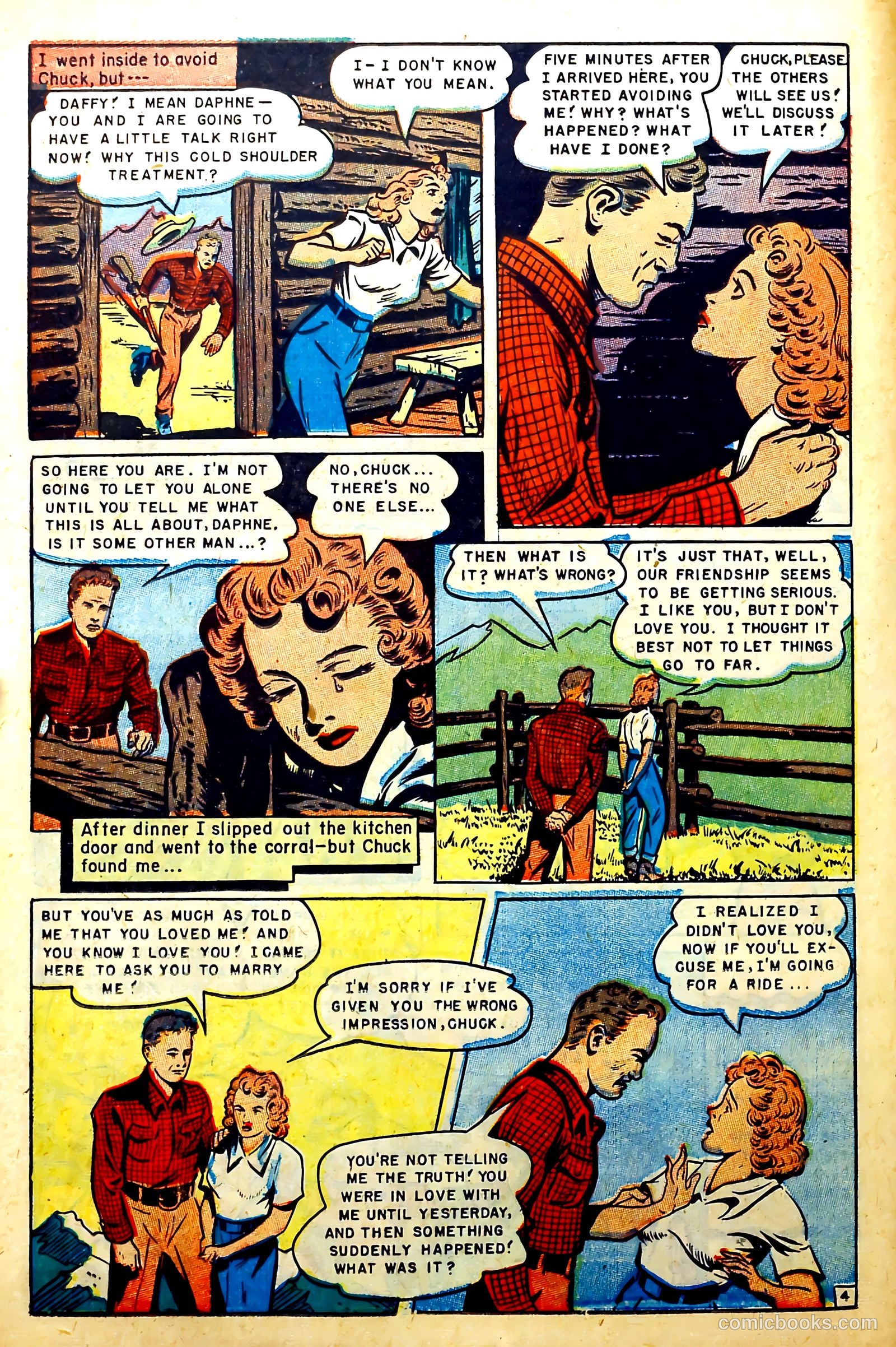 Personal Love #17 — page 14 of 36