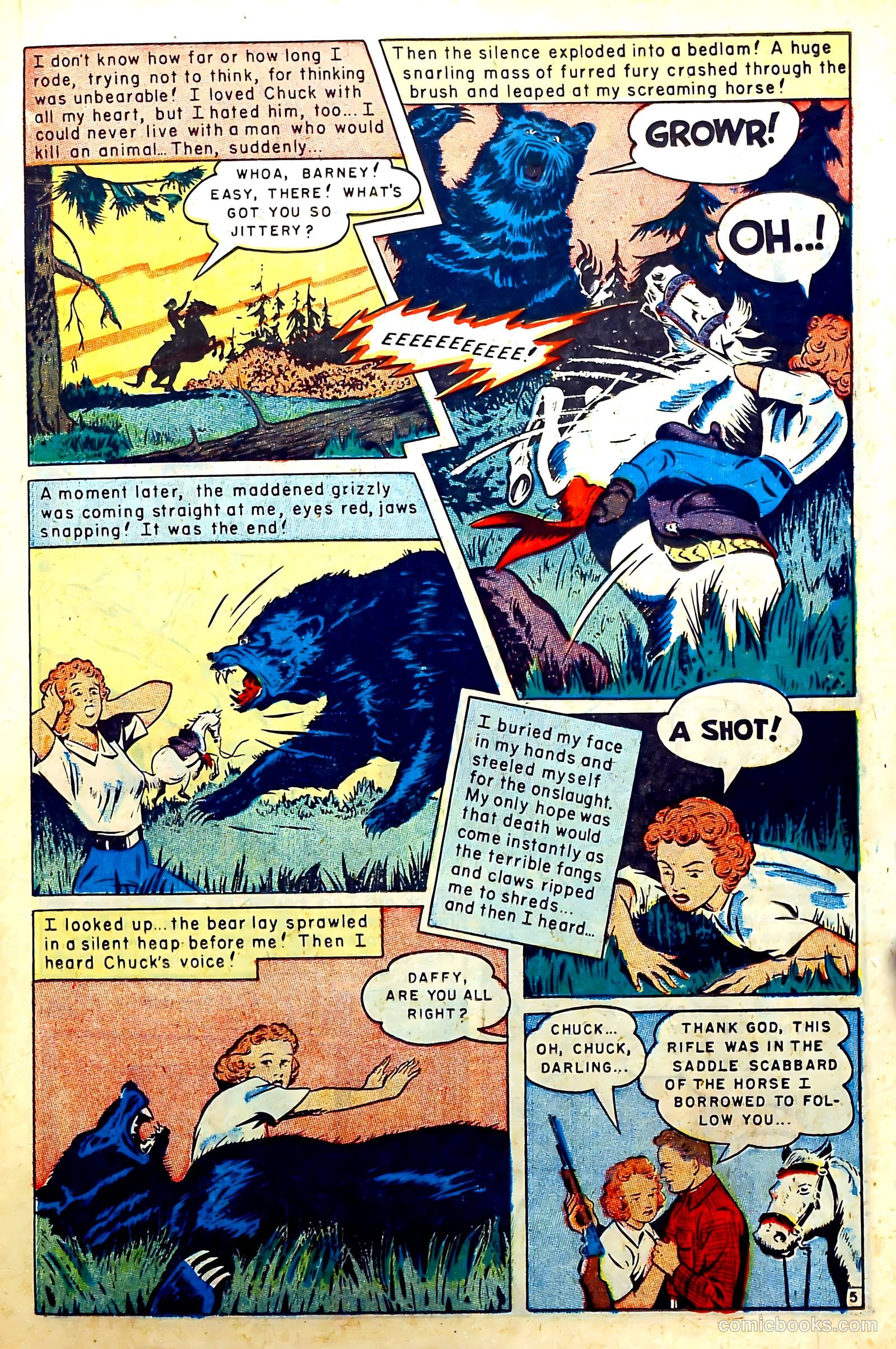 Personal Love #17 — page 15 of 36