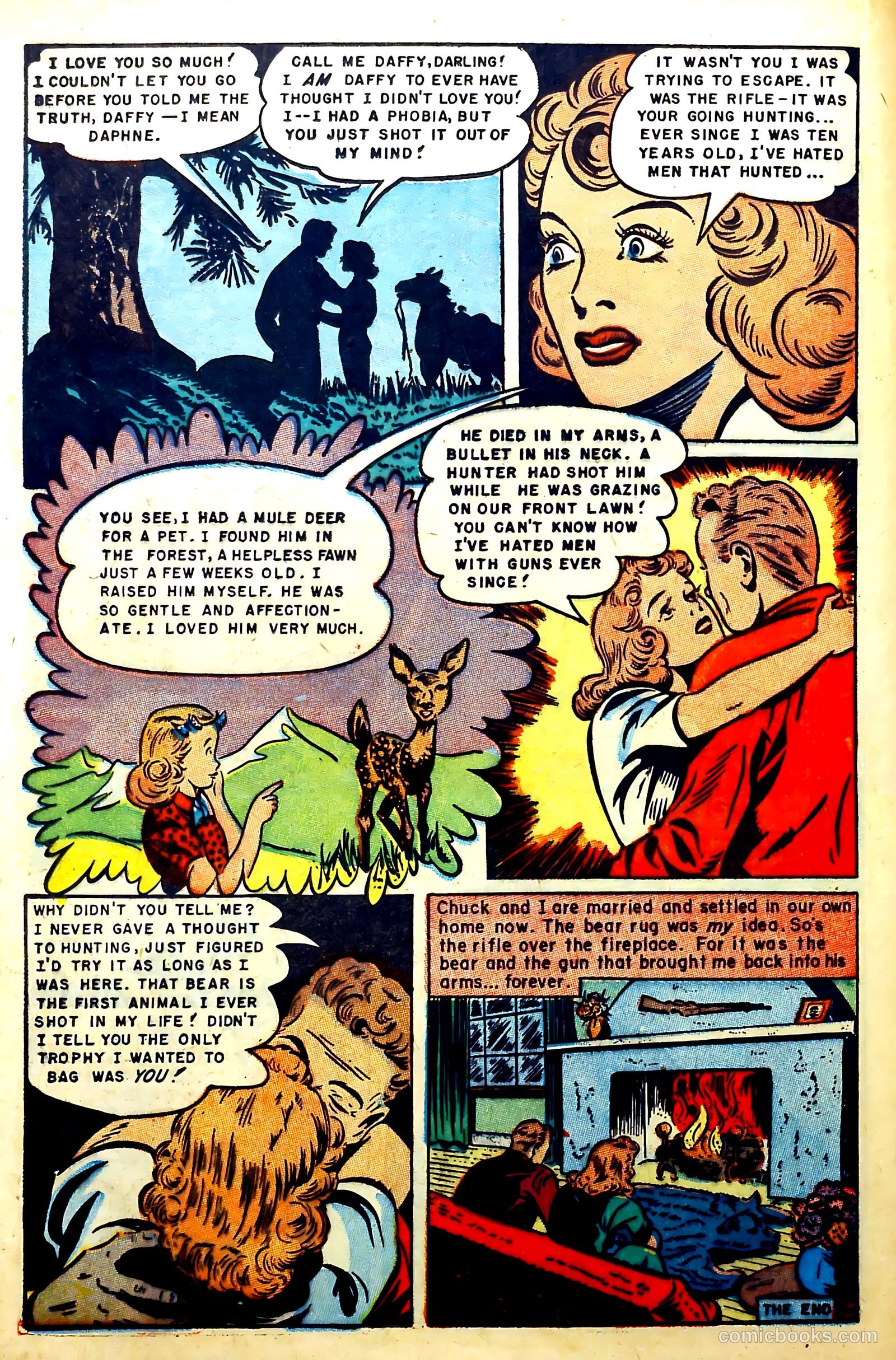 Personal Love #17 — page 16 of 36