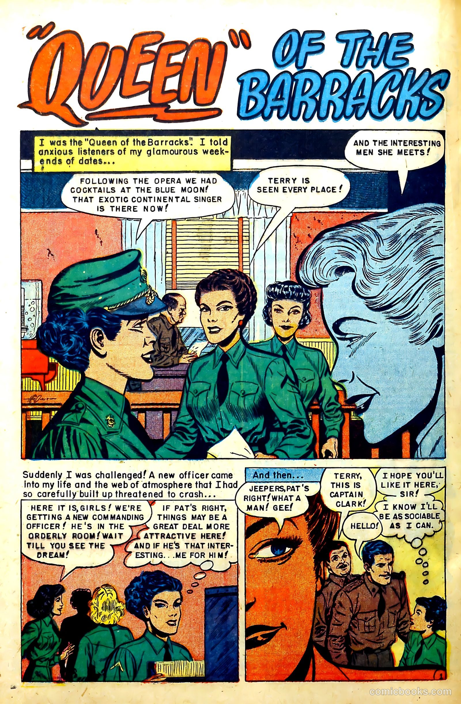 Personal Love #17 — page 20 of 36