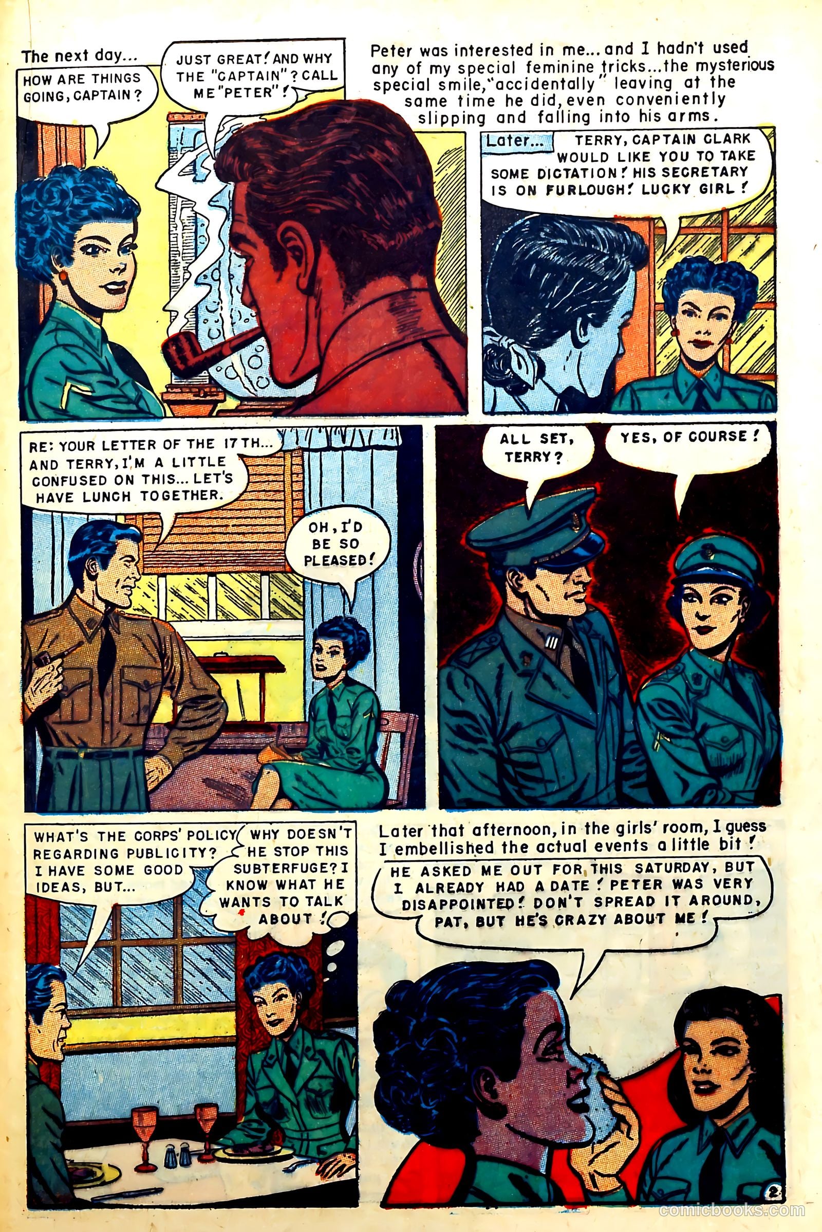 Personal Love #17 — page 21 of 36