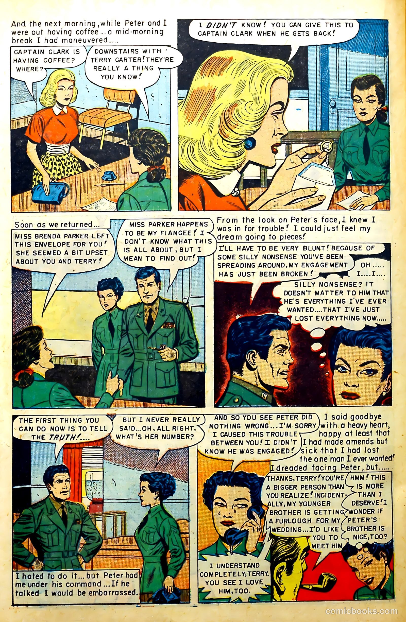 Personal Love #17 — page 22 of 36