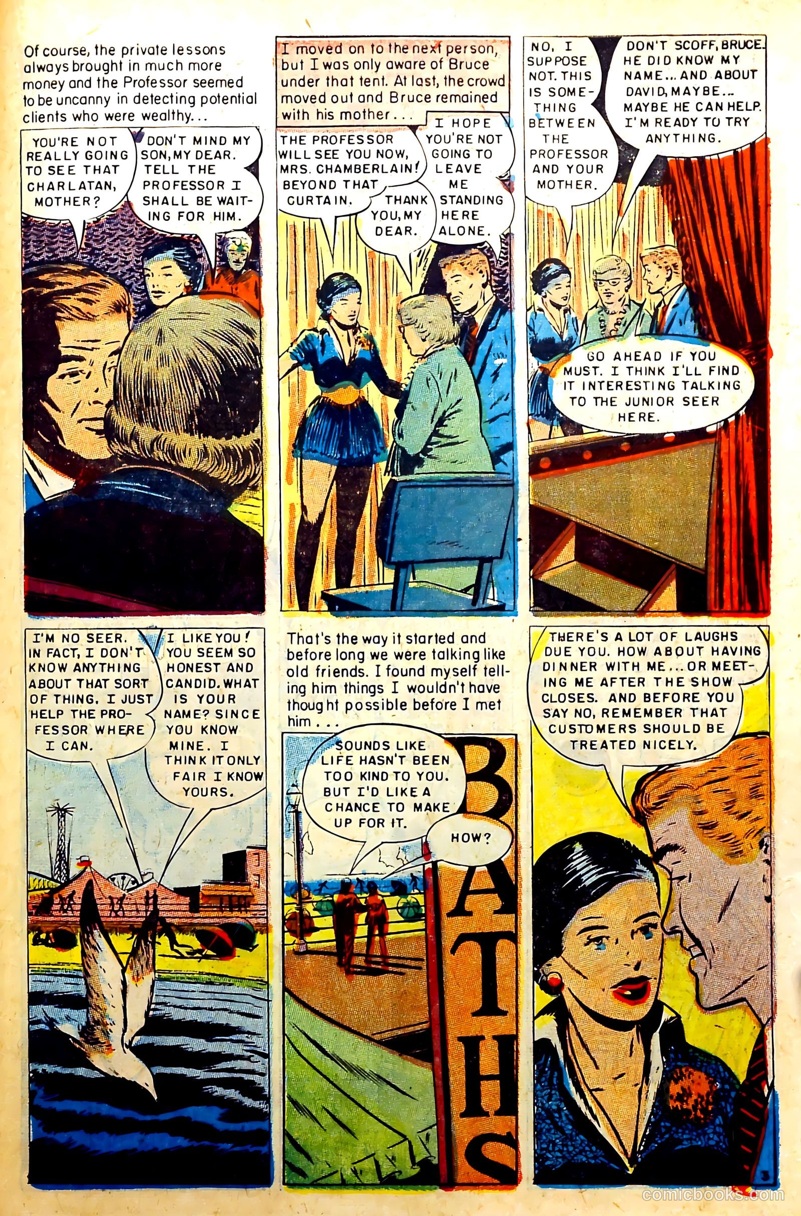 Personal Love #17 — page 27 of 36